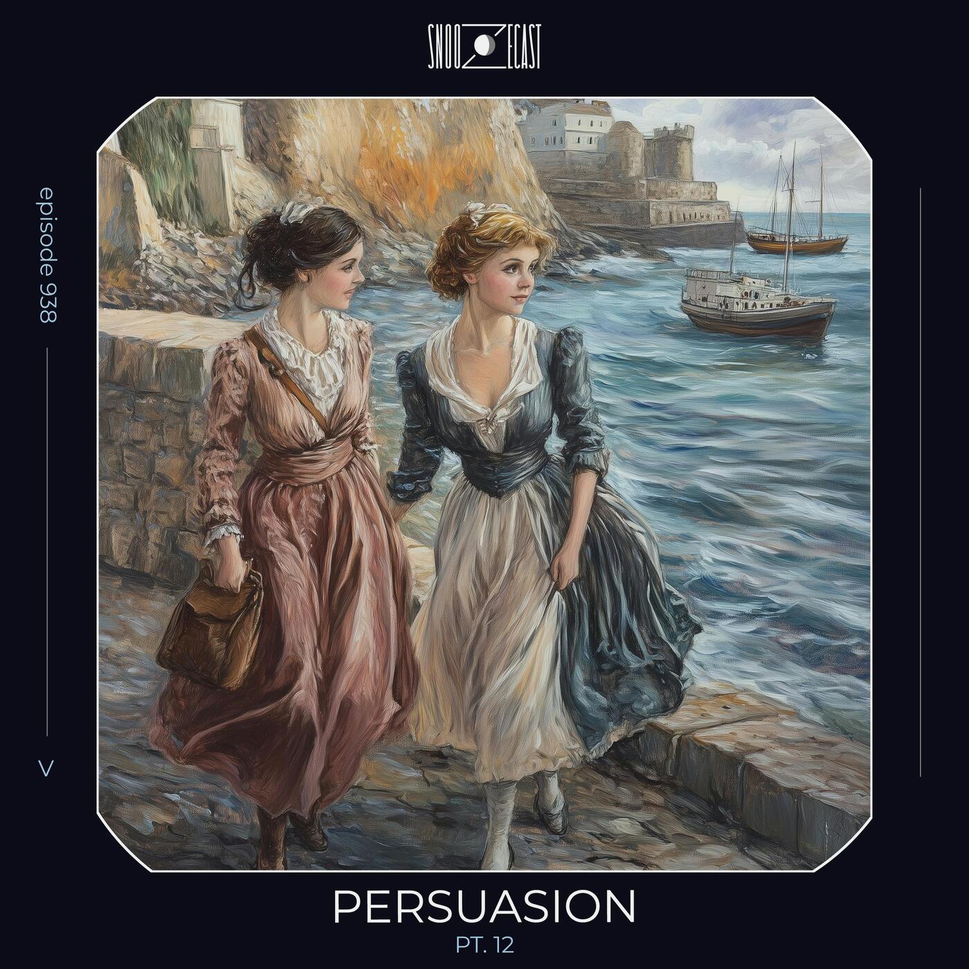 Persuasion pt. 12 episode artwork