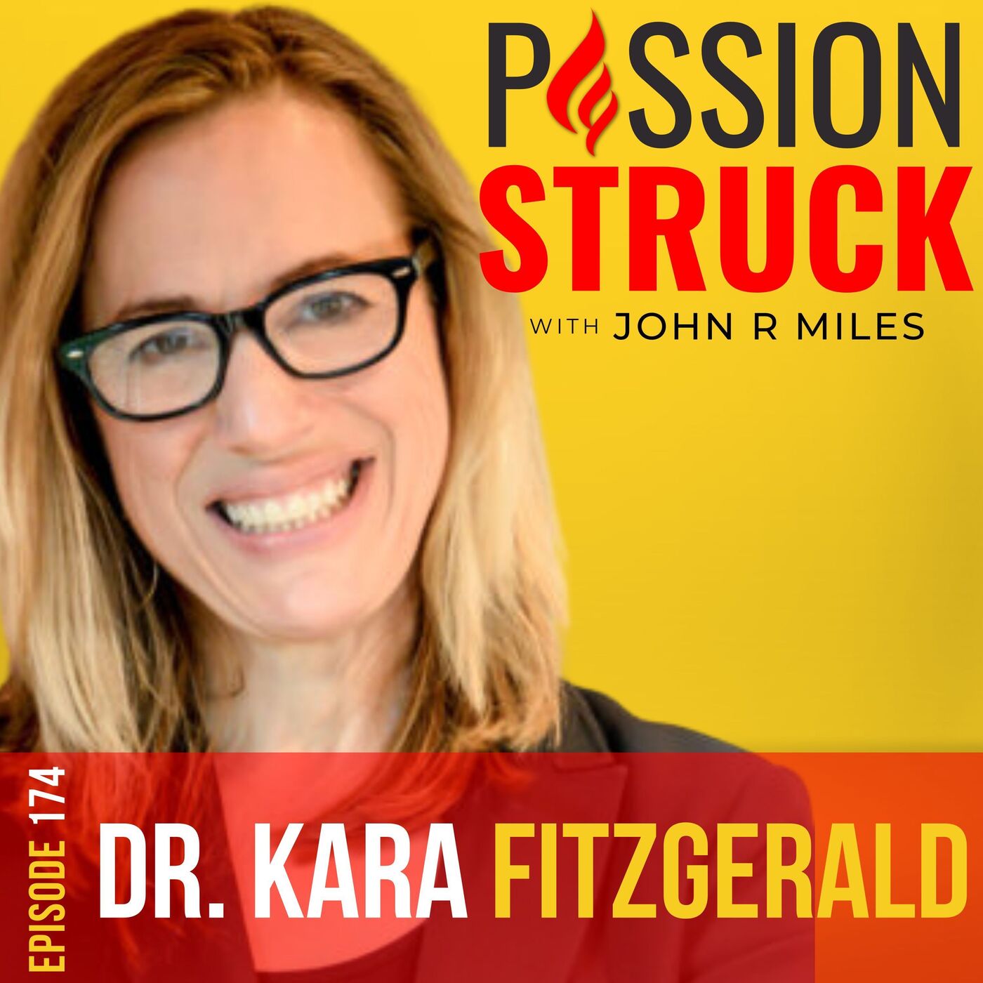 Passion Struck with John R. Miles