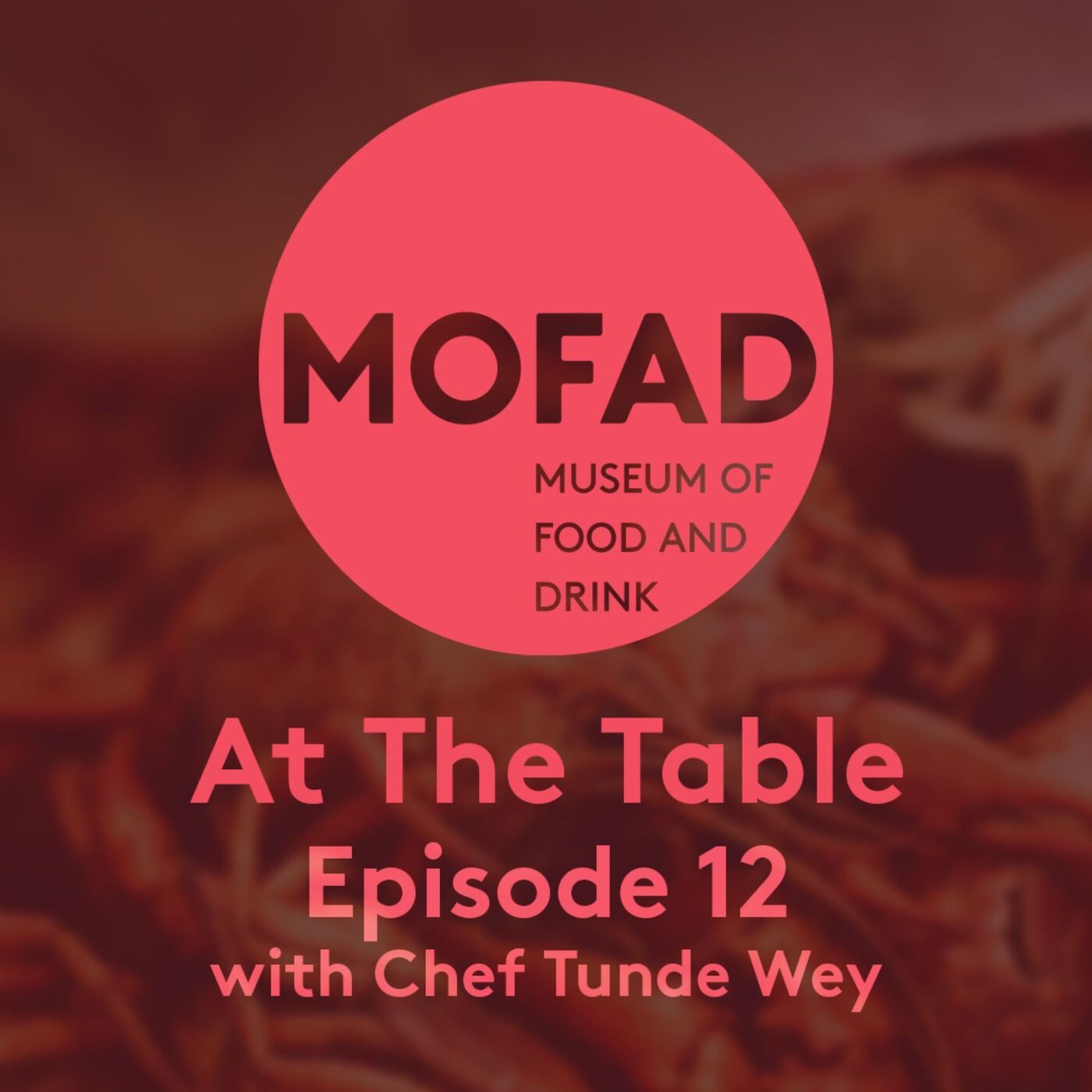 FWB Presents: At the Table with Chef Tunde Wey