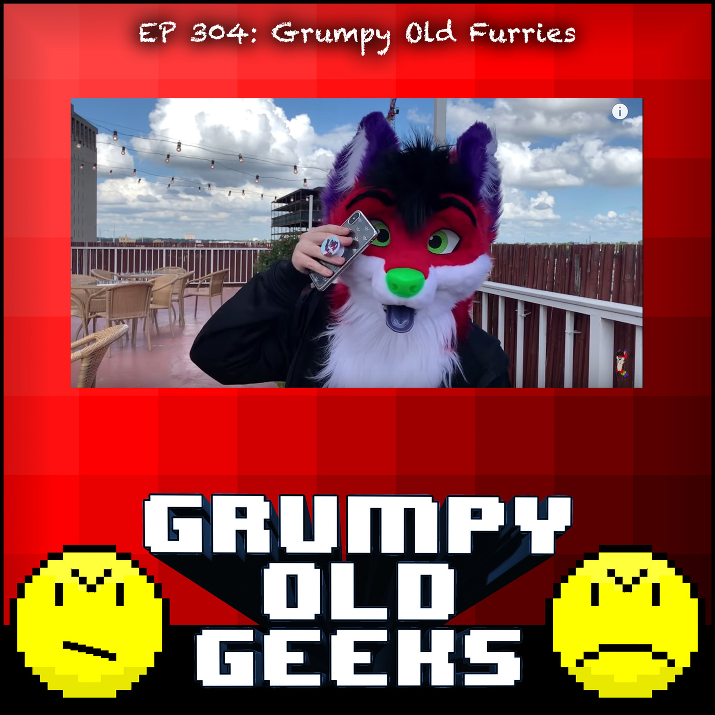 304: Grumpy Old Furries Image