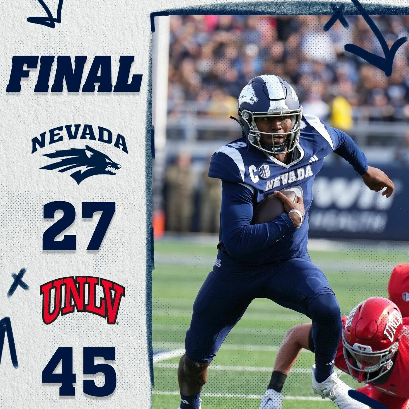 10.16.23 Wolf Pack Daily