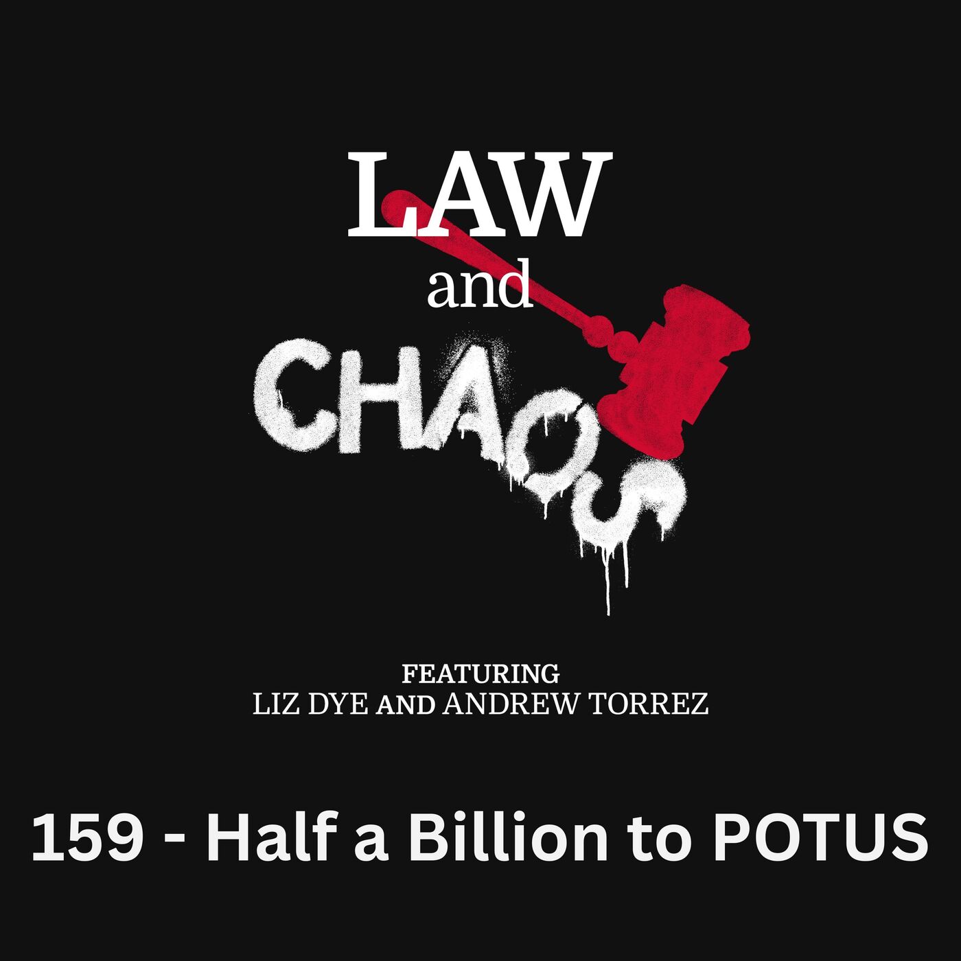Ep 159 — New York Appeals Court Gives Trump Half a Billion Dollars