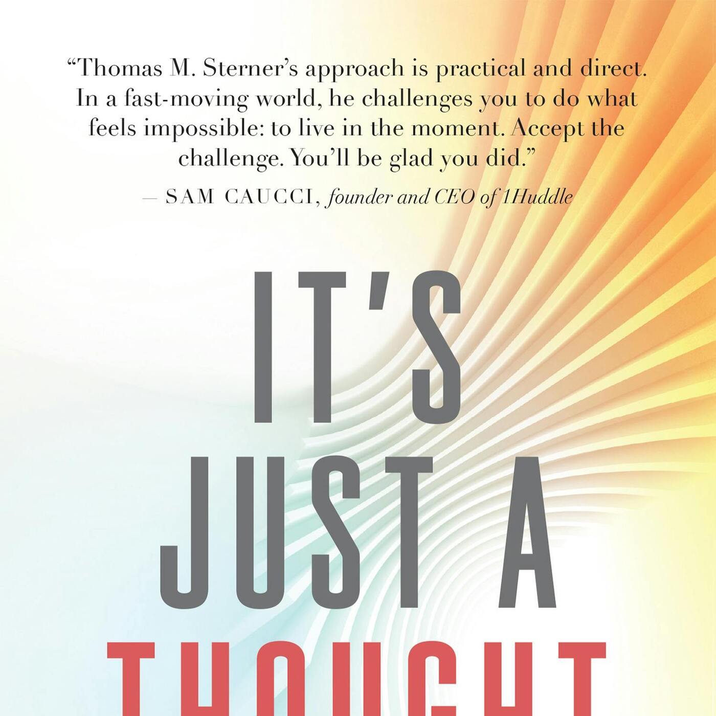 It's Just A Thought episode artwork
