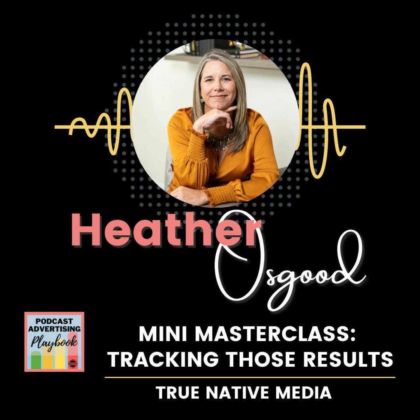 Mini Masterclass: Tracking Those Results