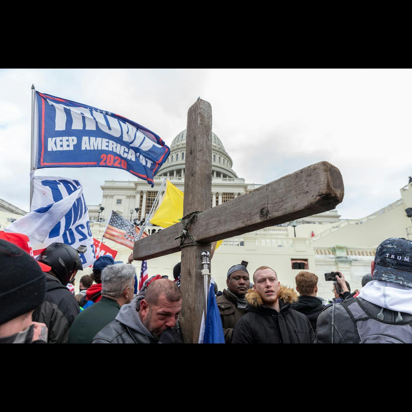 Ep. 518 - The Fair Reputation of White Evangelical Christians