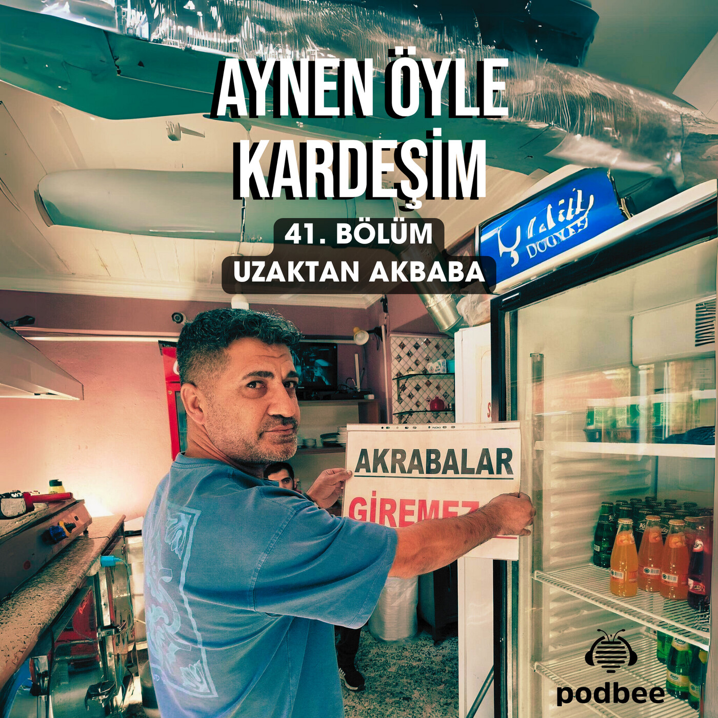 Uzaktan Akbaba