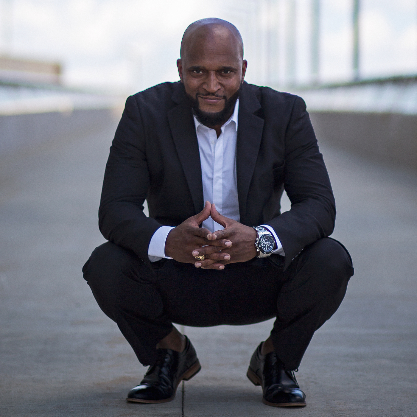 AARON DAVIS:  YOUR 'WHY' SHOULD MAKE YOU CRY episode artwork