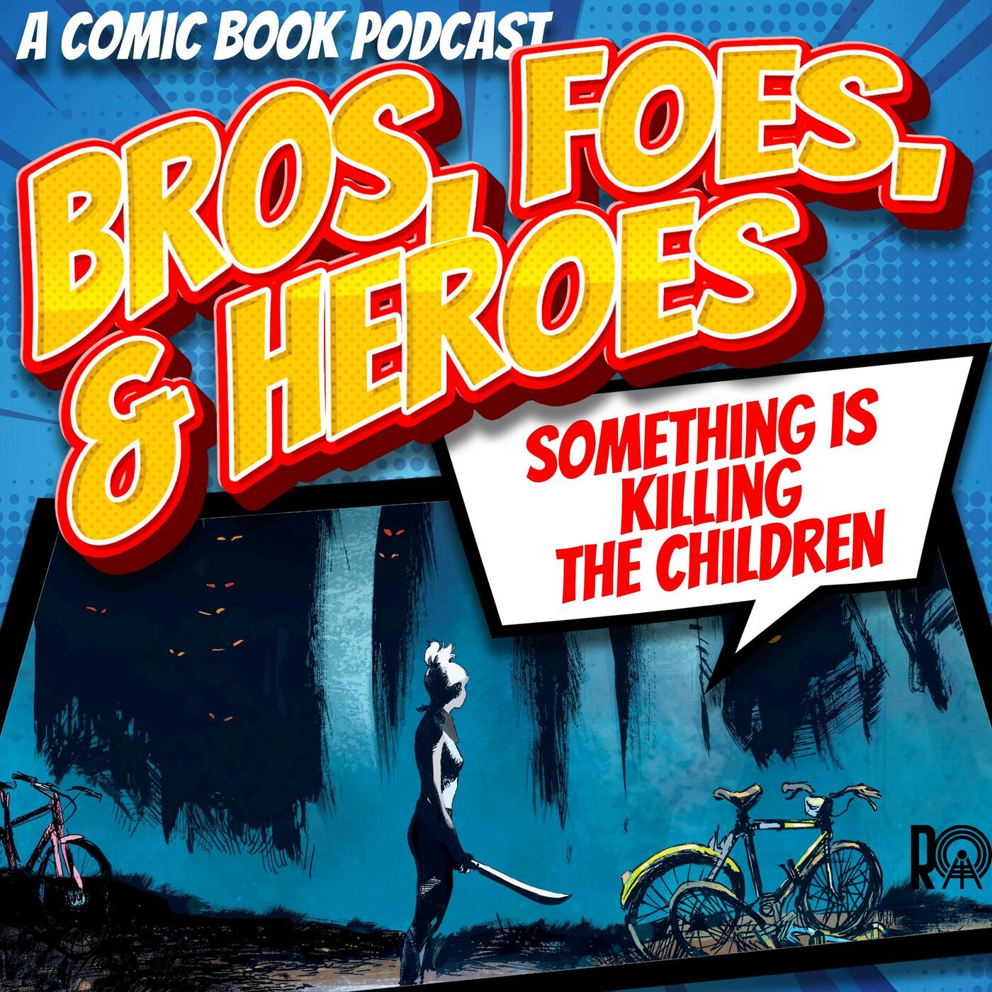Something is Killing the Children (Audio Version) episode artwork