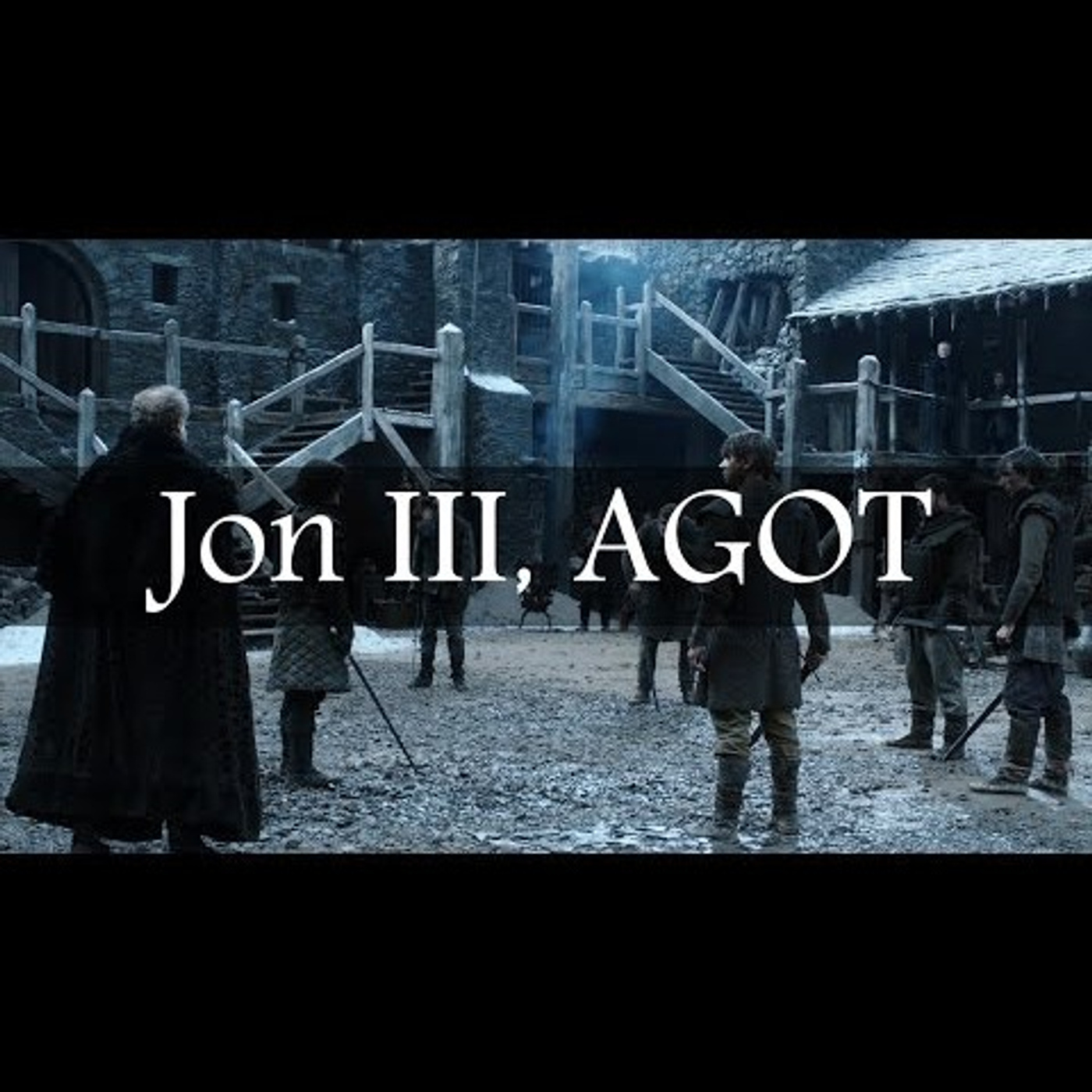 Game of Thrones Abridged – Alt Schwift X
