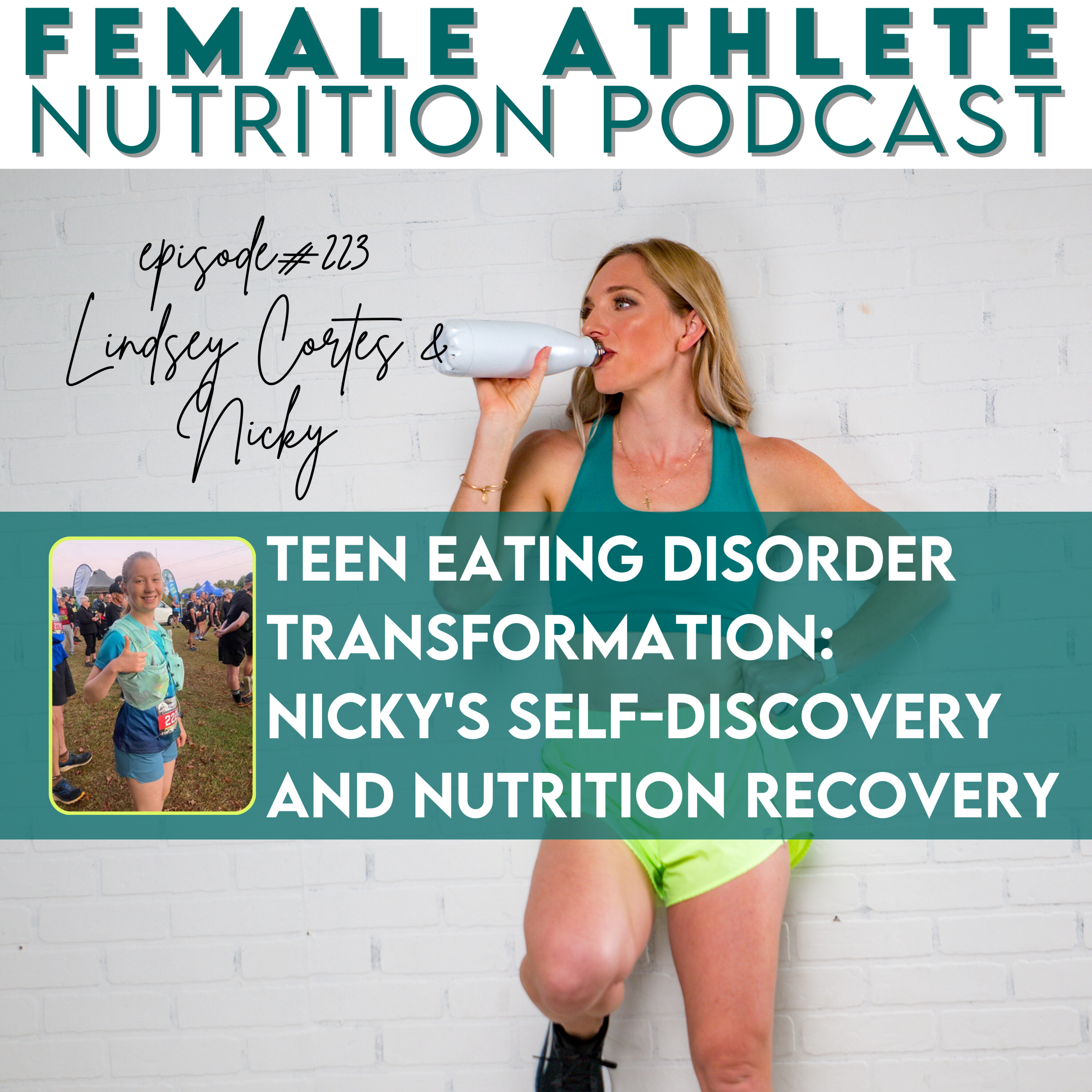 Female Athlete Nutrition