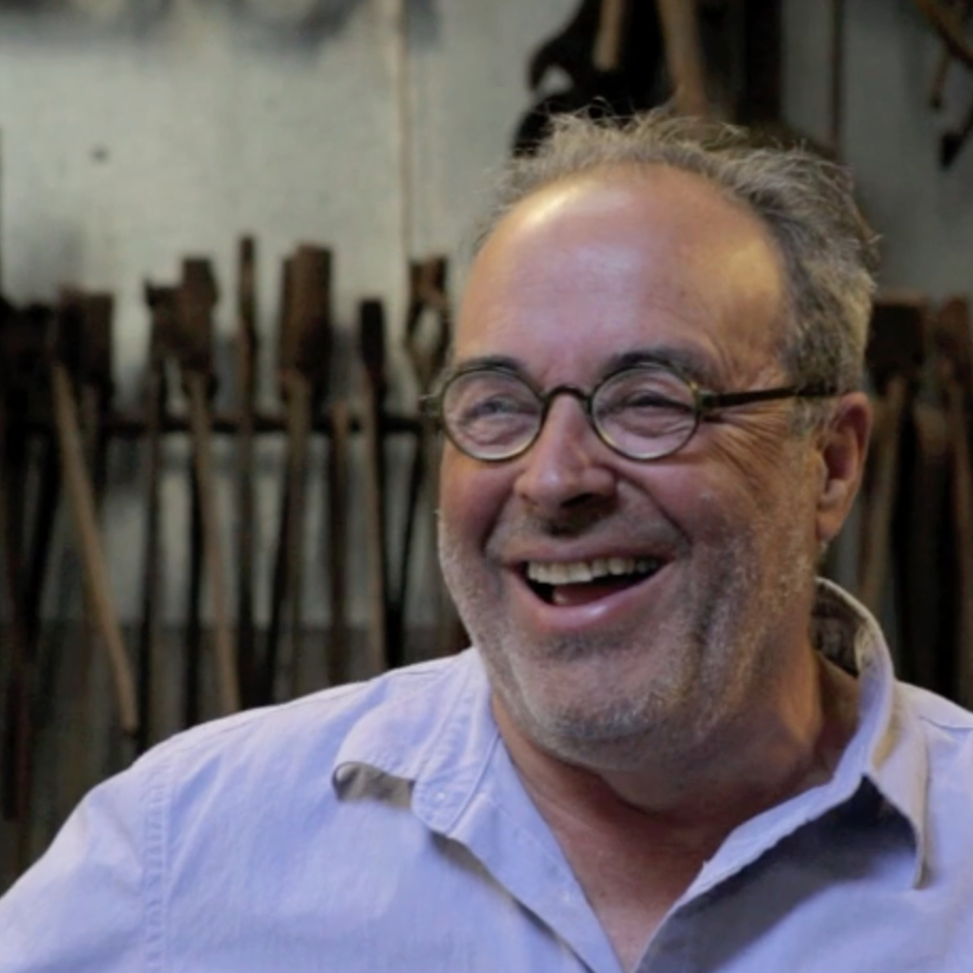Episode 21: Angelo Garro at the Good Food Mercantile