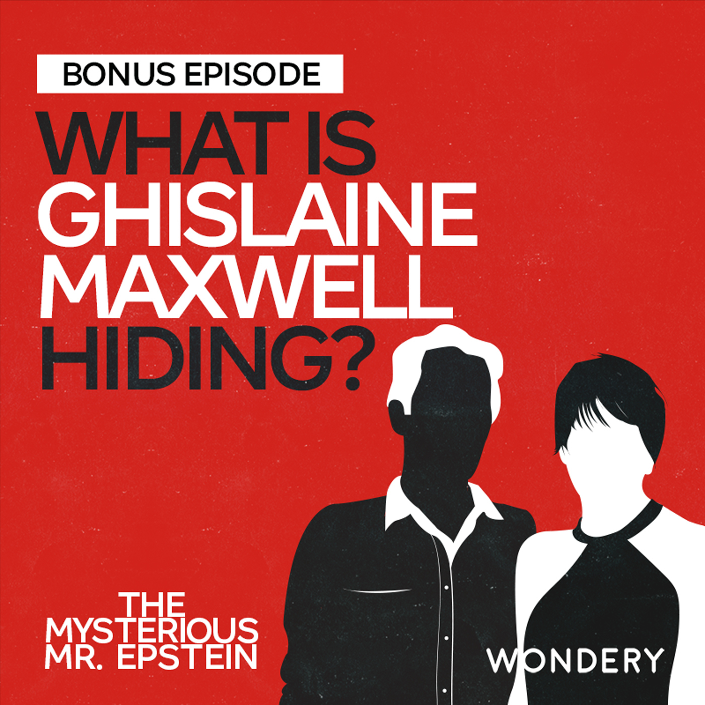 Update: What Is Ghislaine Maxwell Hiding?