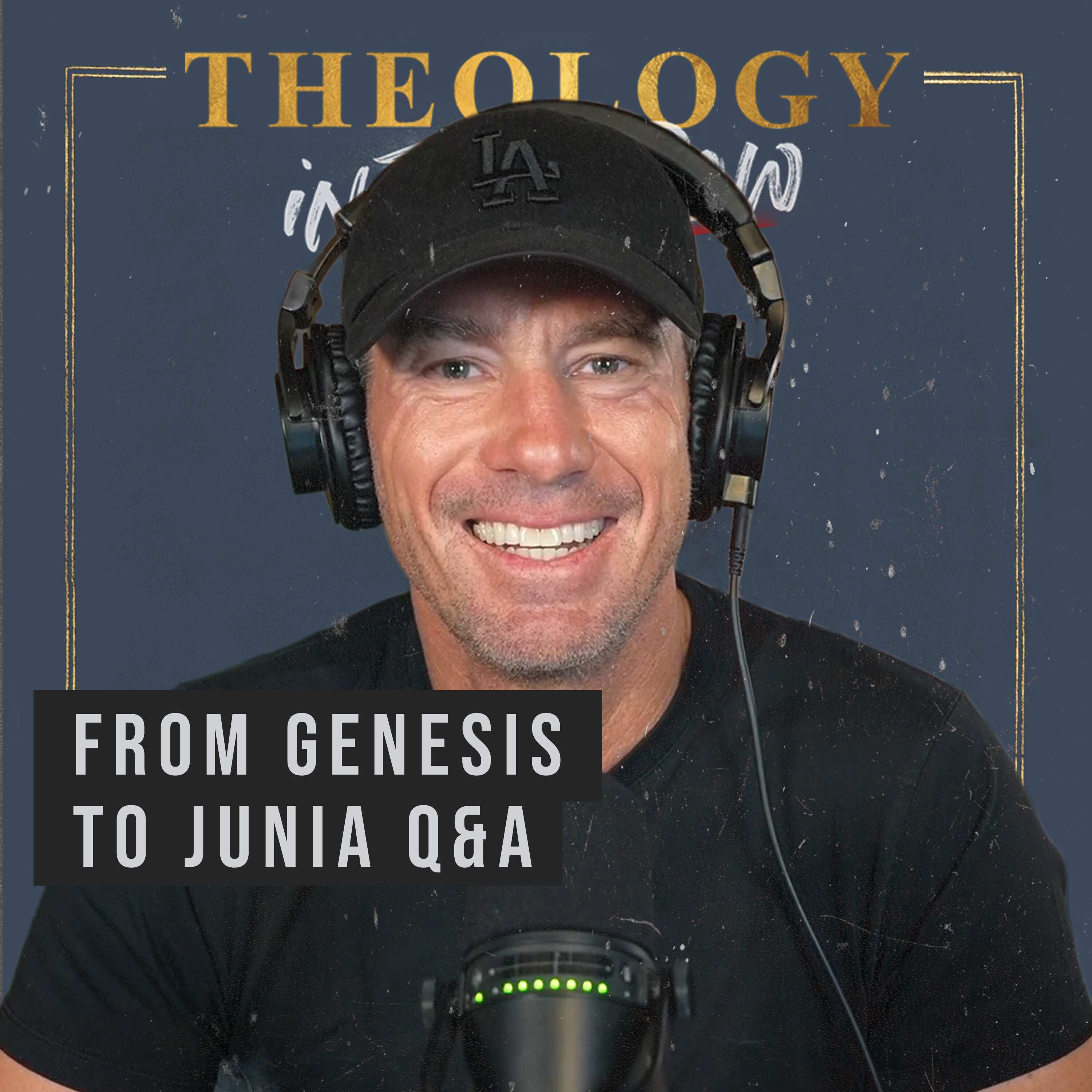 Q&amp;A on Women in Leadership and From Genesis to Junia
