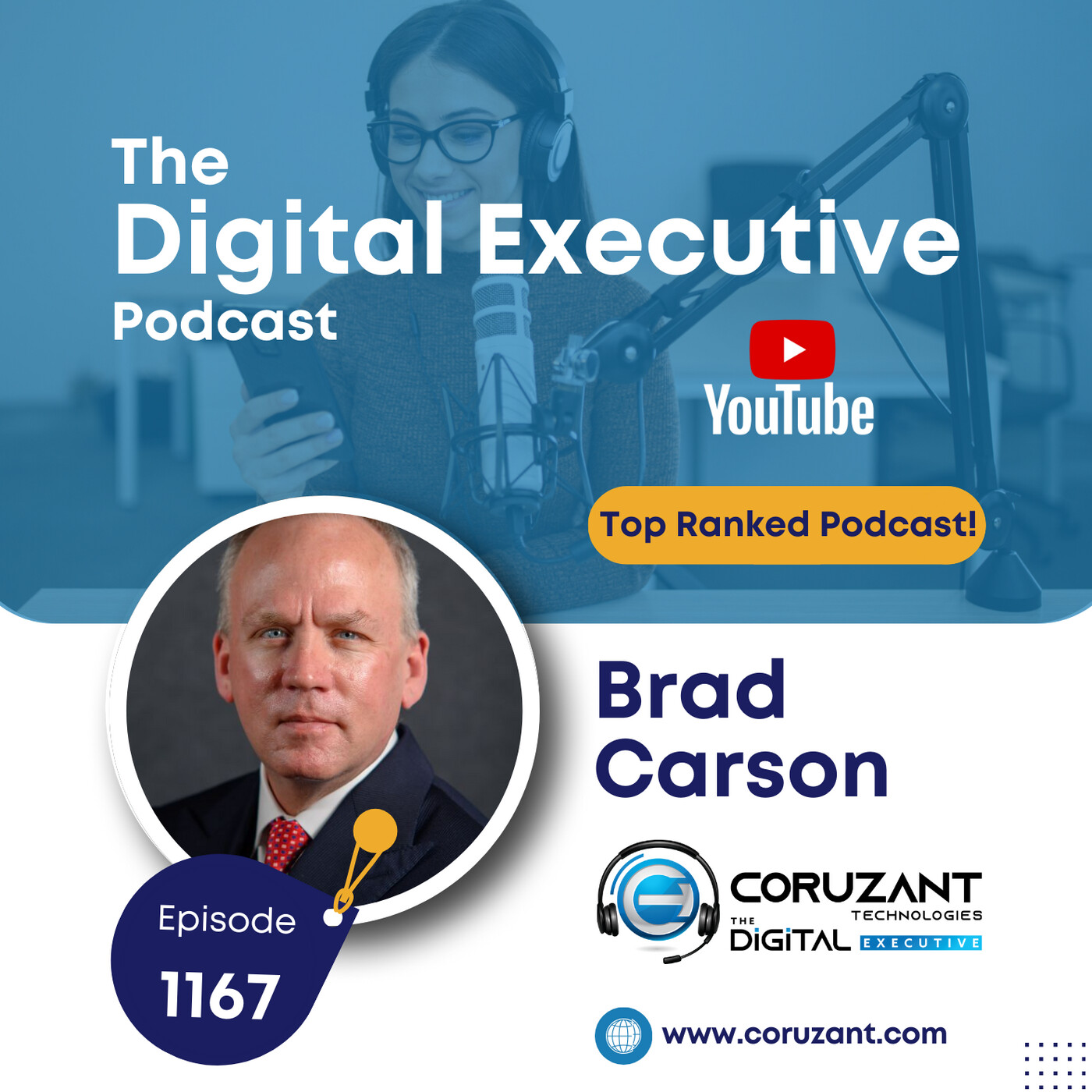Brad Carson on Guardrails, National Security & the Future of Frontier AI | Ep 1167 Brad Carson on Guardrails, National Security & the Future of Frontier AI | Ep 1167