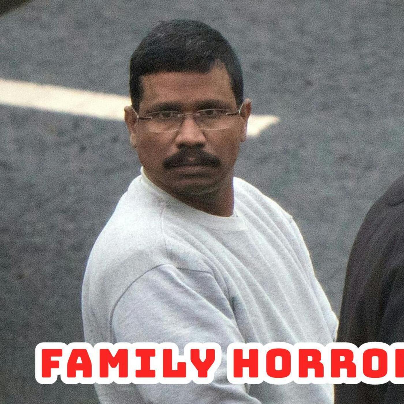 REDRUM true crime