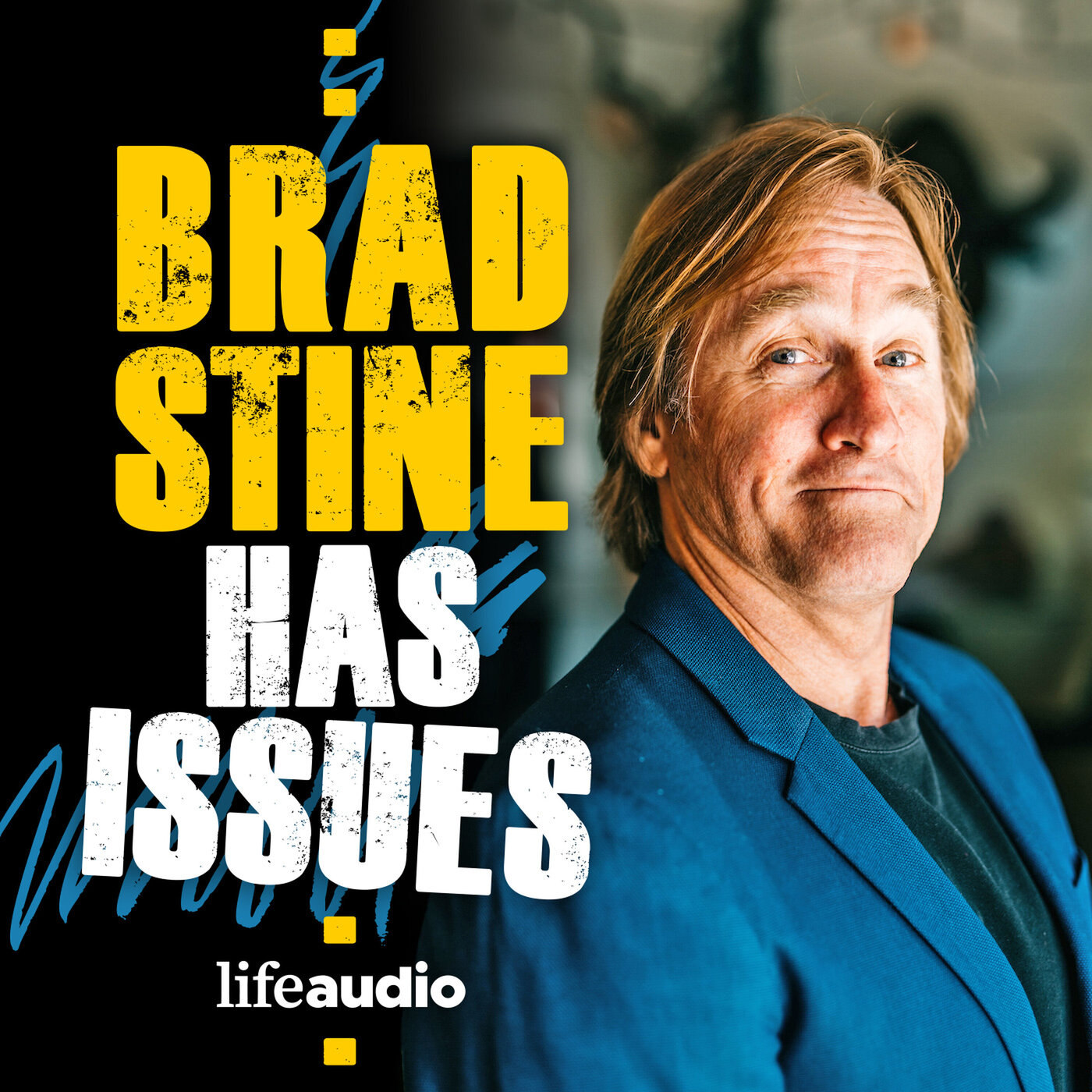 Brad Stine Has Issues!