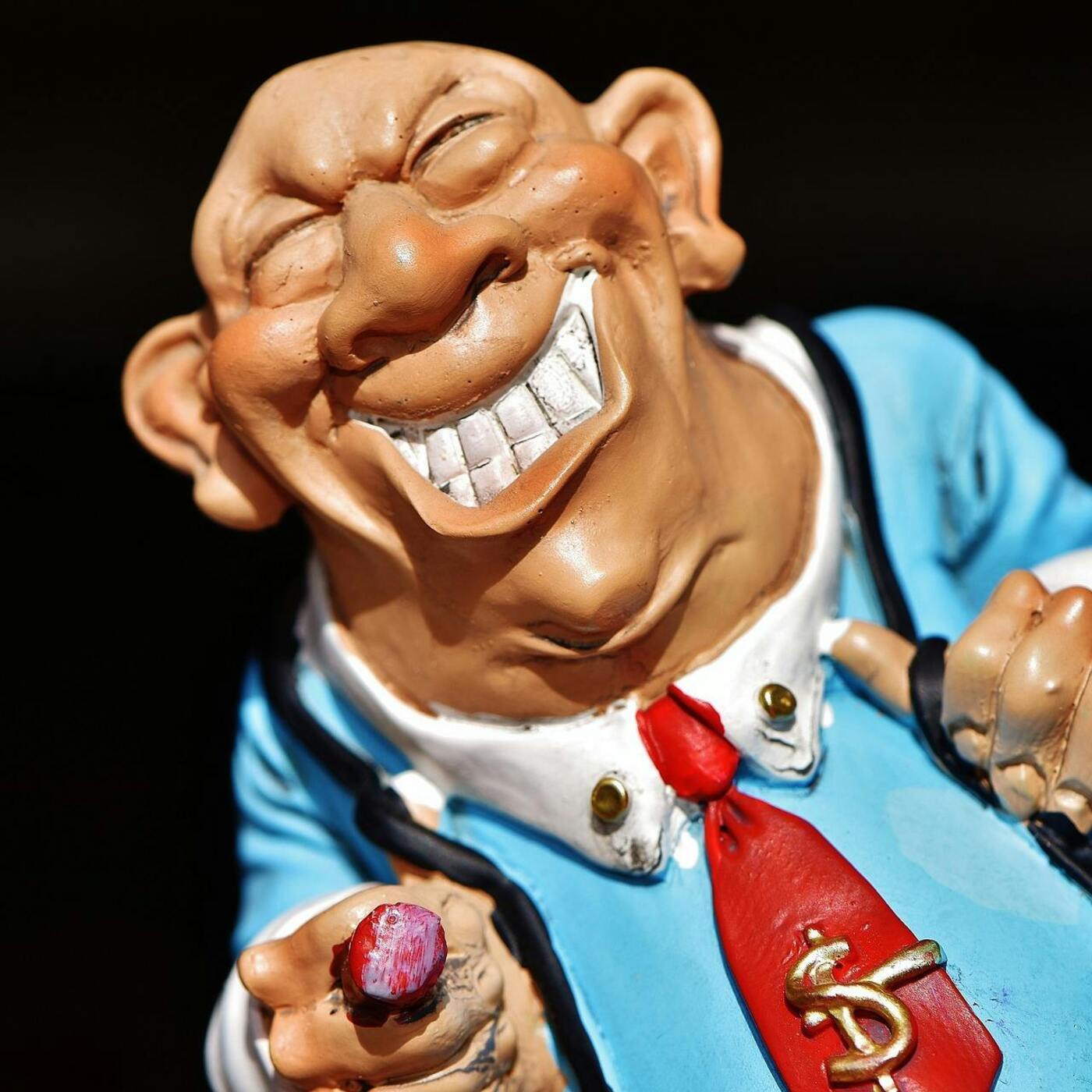 Endless Greed: Kroger Fat Cats Line Their Pockets w/ Heroes' Pay