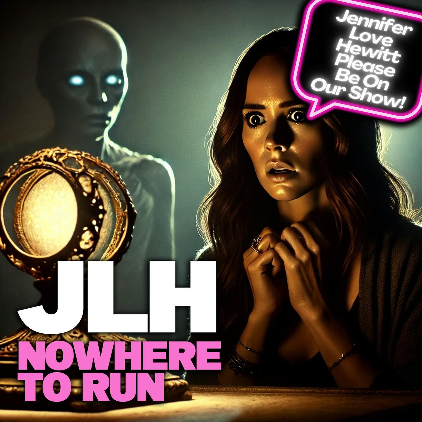 Jennifer Love Hewitt - Nowhere to Run