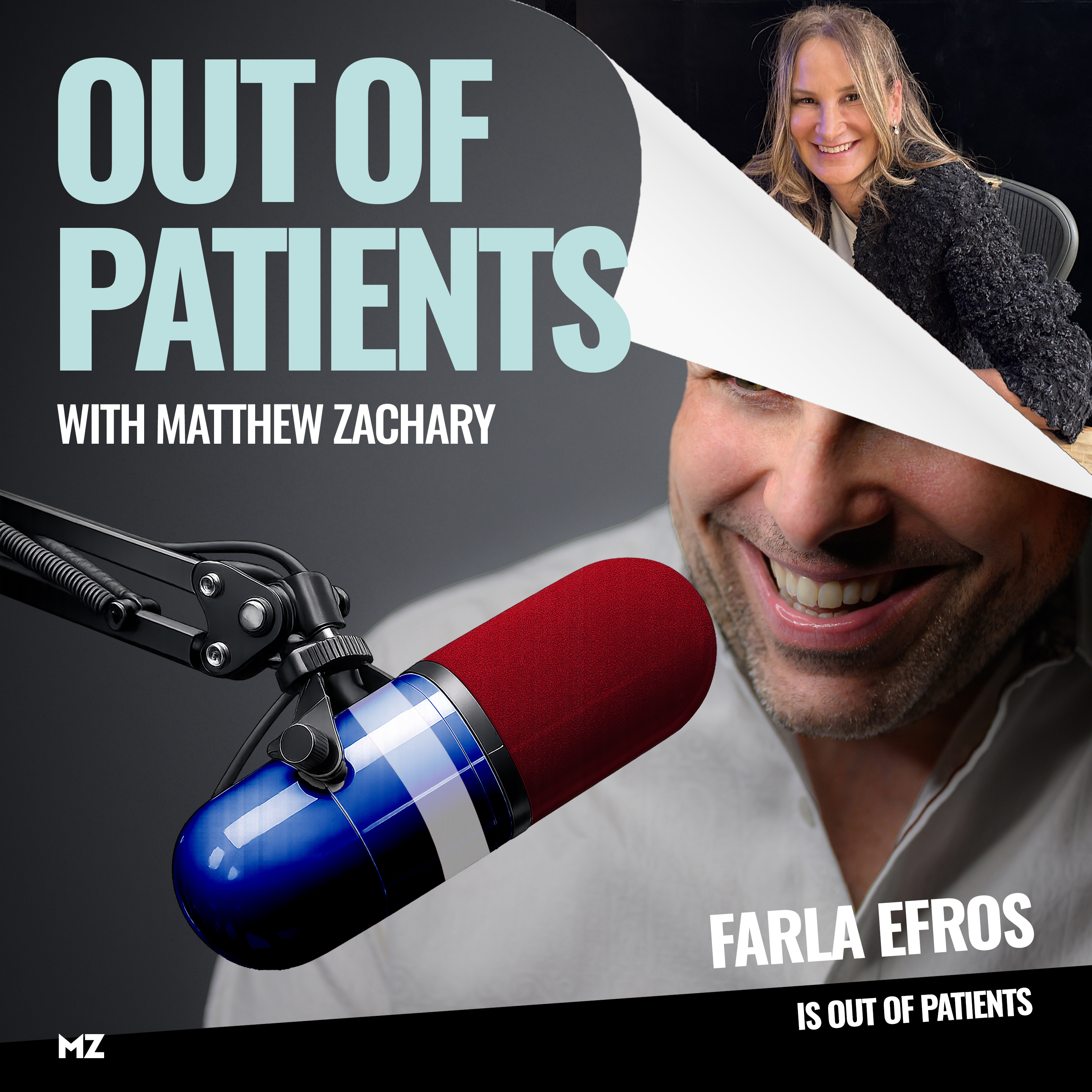 The Patient Wears Prada: Farla Efros