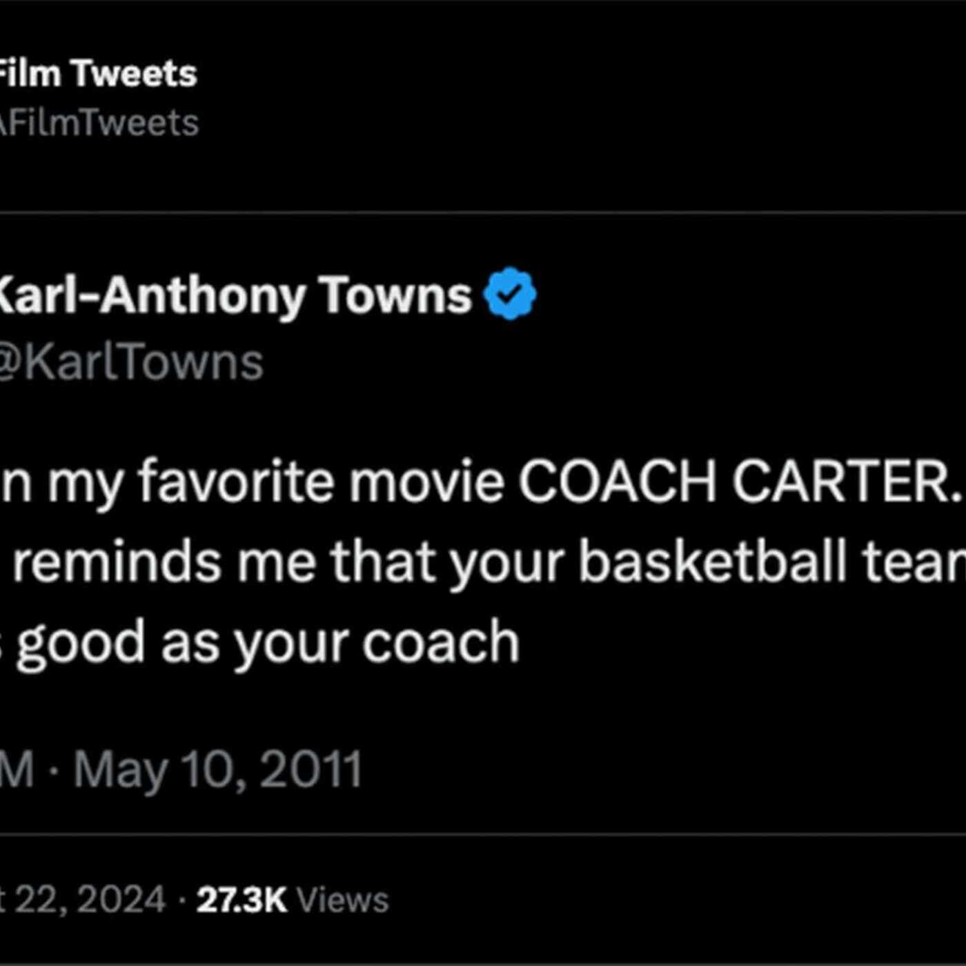Nothing But Respect