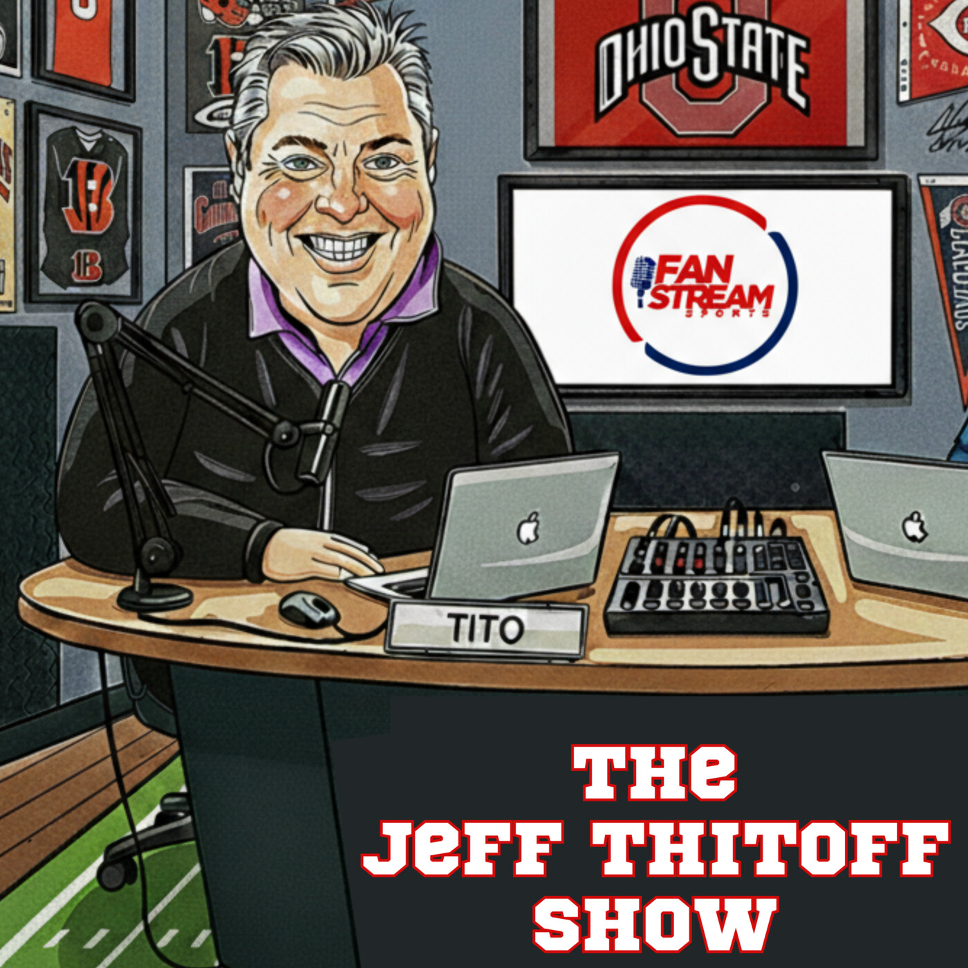 The Jeff \'Tito\' Thitoff Show