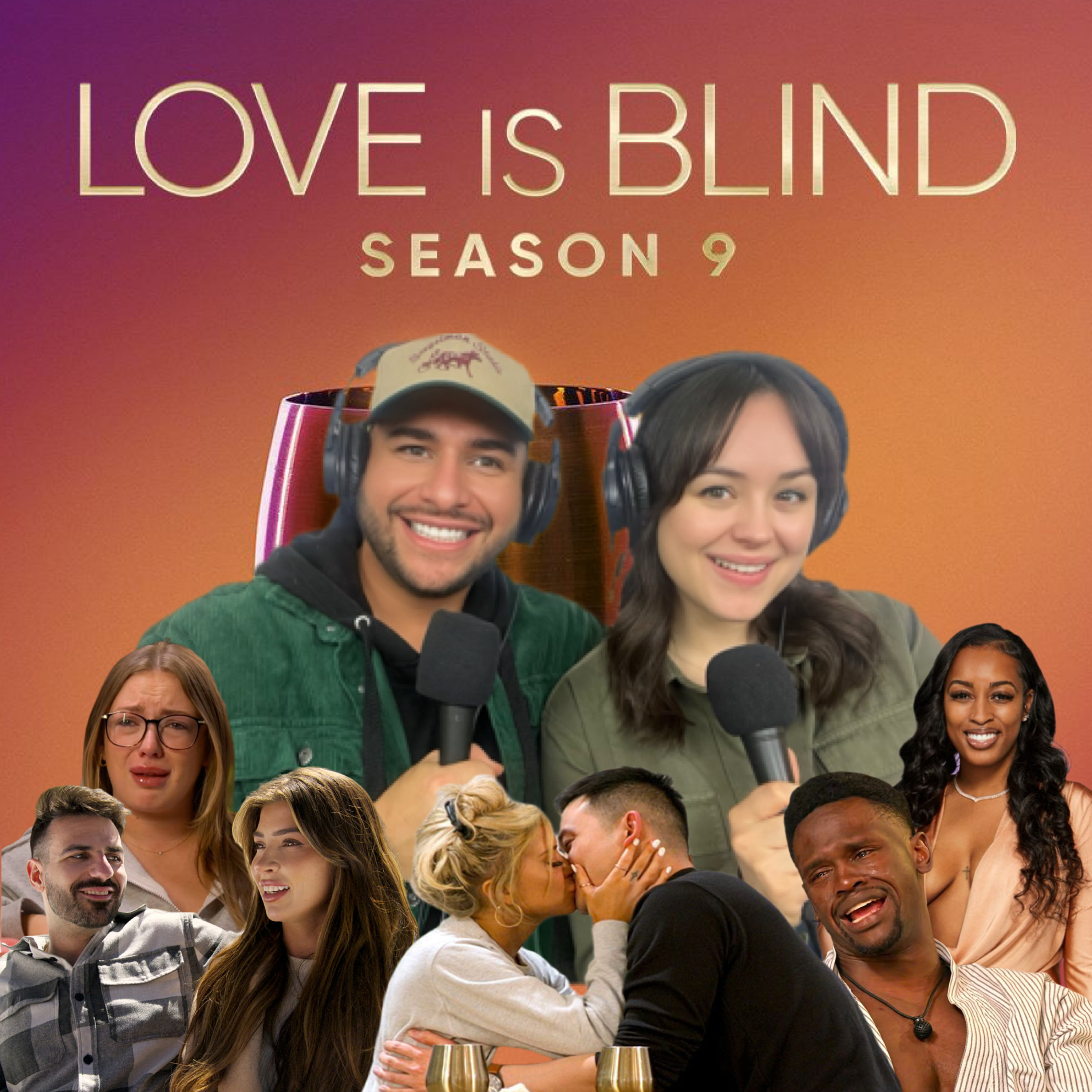 LOVE IS BLIND S9 RECAP: Denver Drama, BS Proposals and Finale Shockers LOVE IS BLIND S9 RECAP: Denver Drama, BS Proposals and Finale Shockers