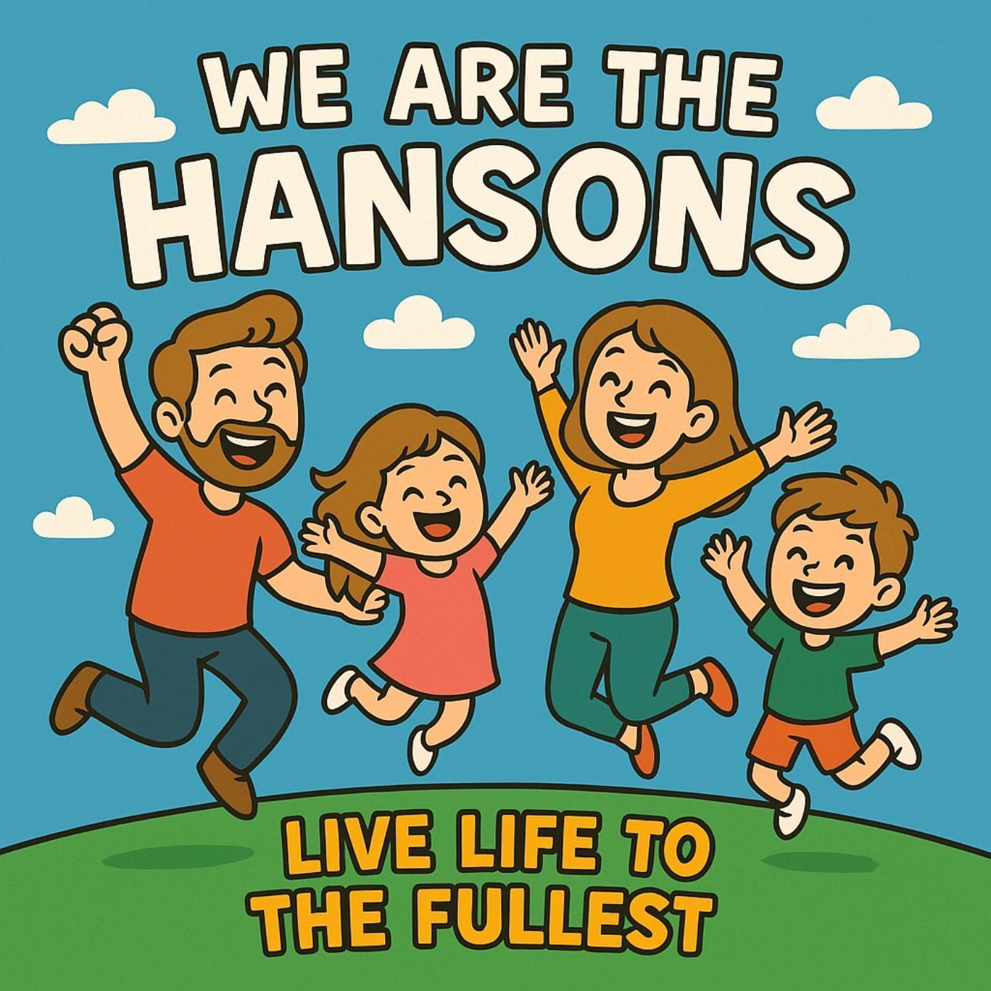 We are the Hanson\'s / Family Life, Practical Tips & Self-Care