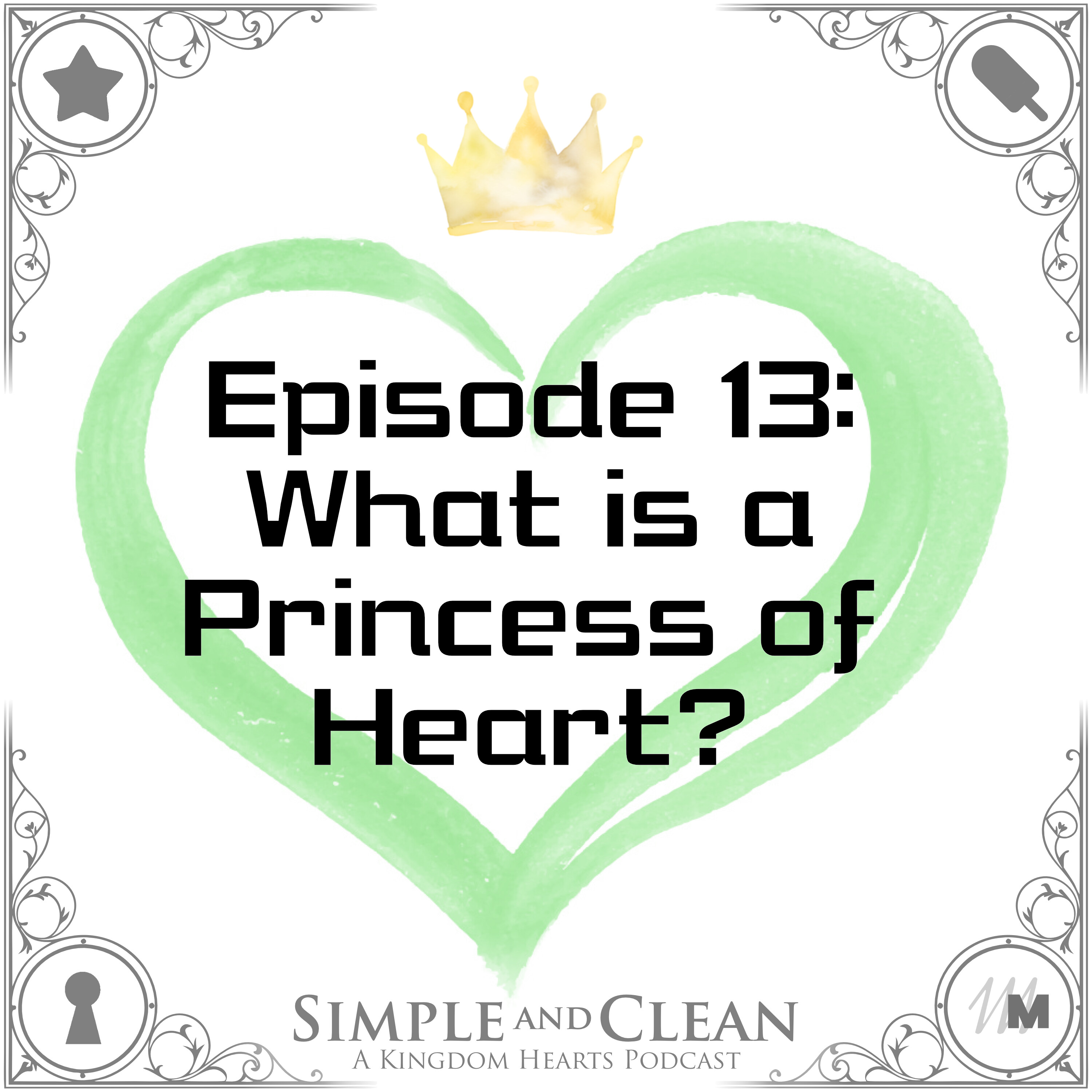 What is a Princess of Heart? episode artwork