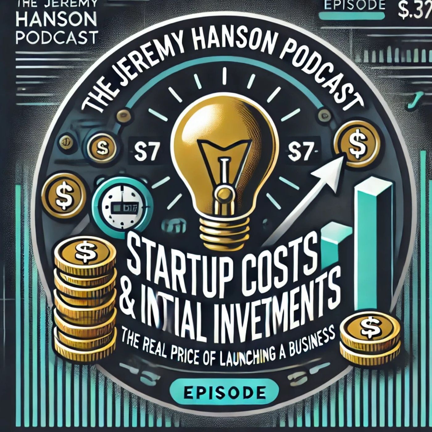 The Jeremy Hanson Podcast / Optimized Entrepreneur