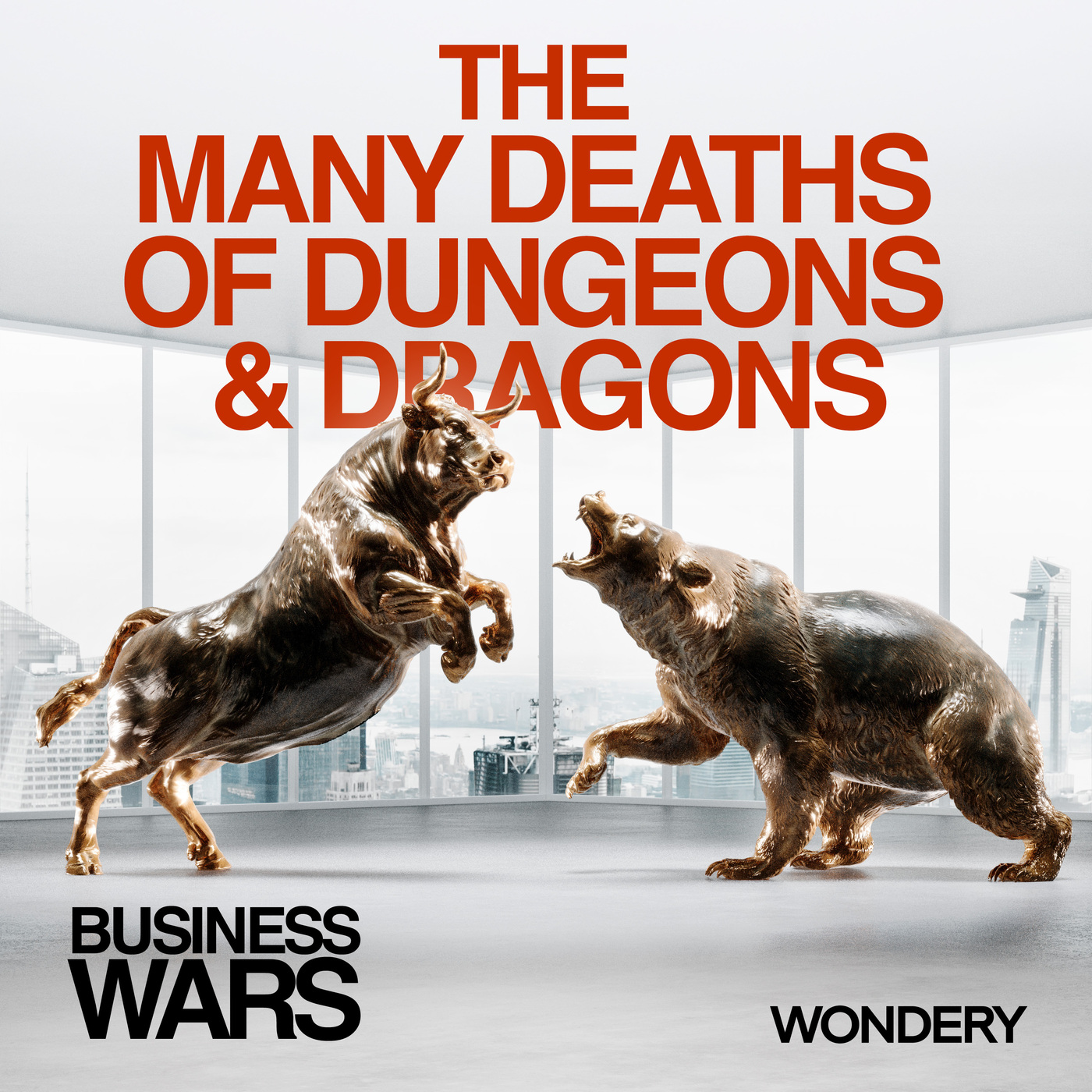 The Many Deaths of Dungeons & Dragons | A Kingdom Reborn | 2 podcast