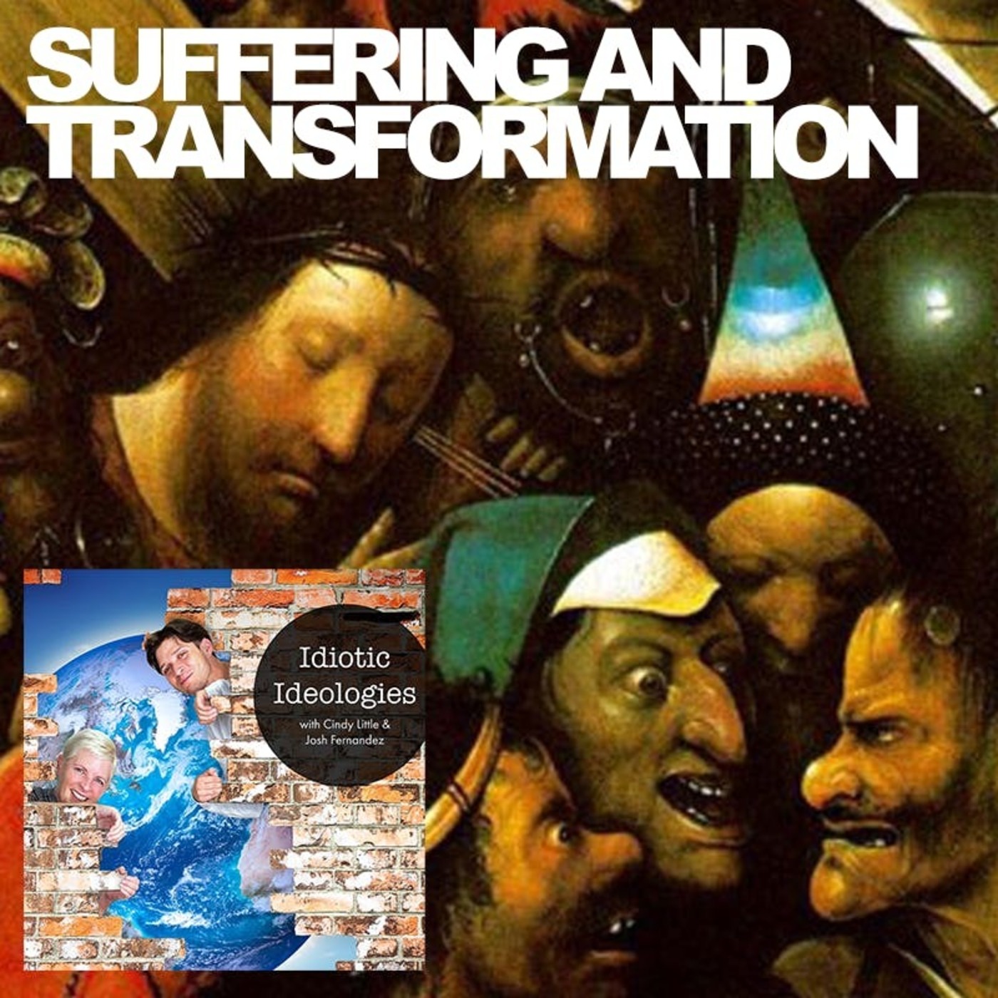 Suffering and Transformation episode artwork