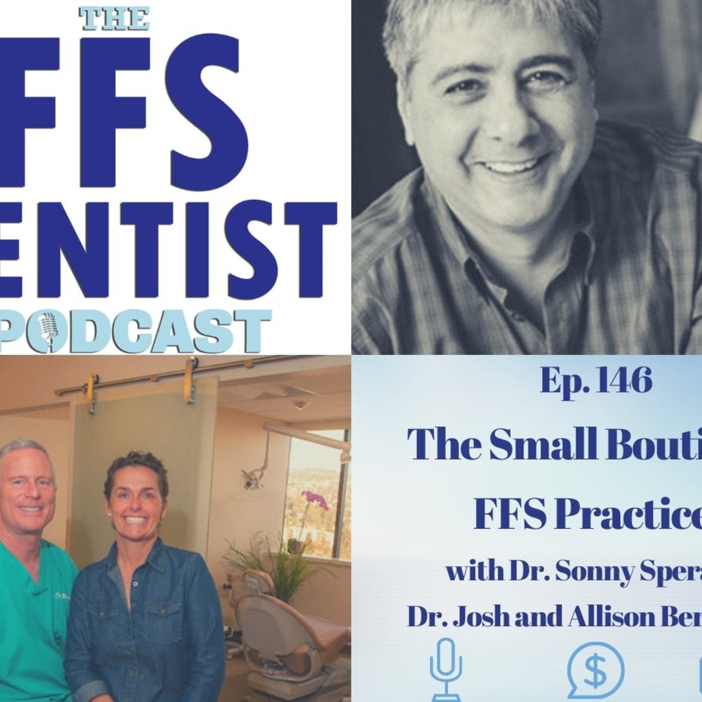 Small Boutique FFS Practice episode artwork