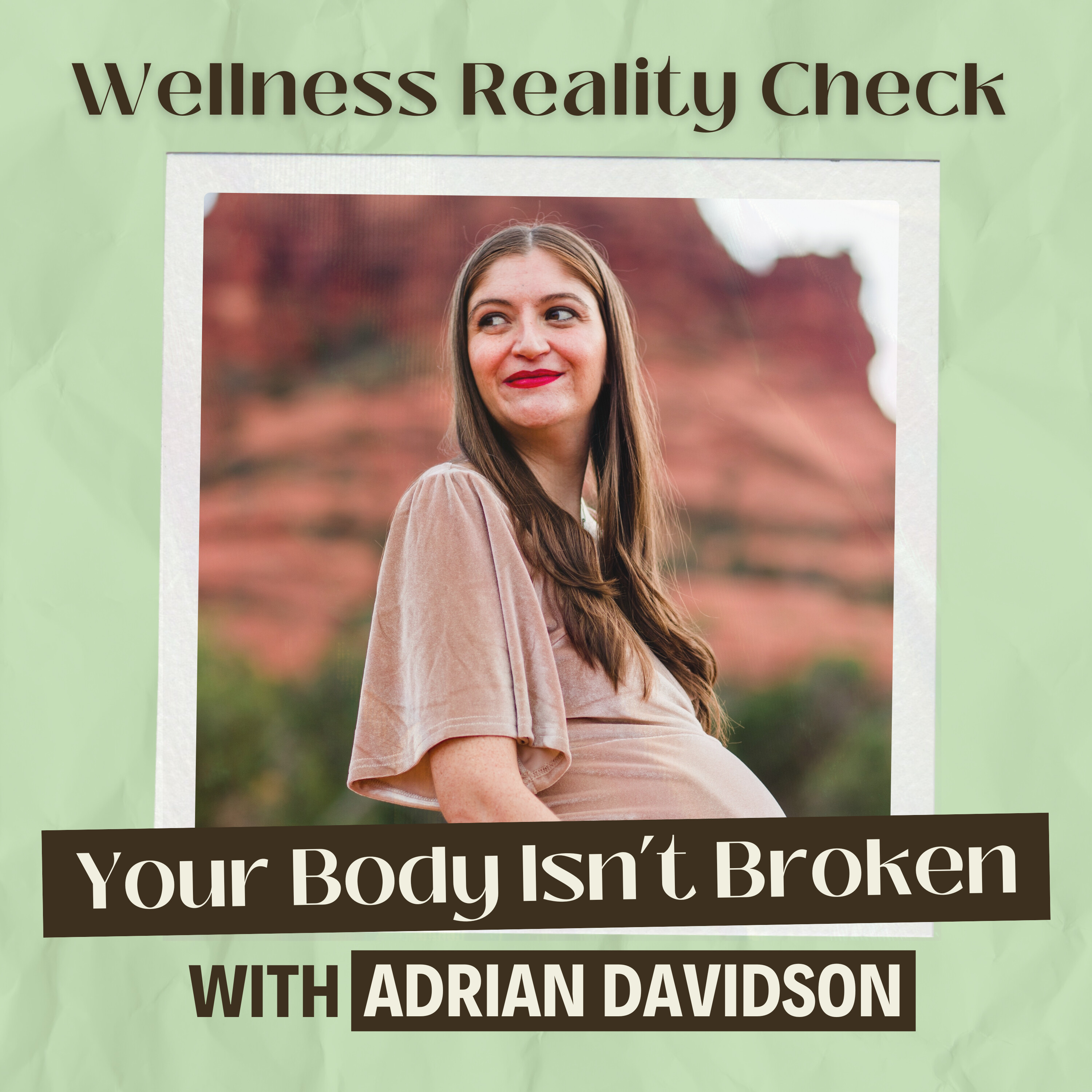 49 - Your Body Isn't Broken: It's Wired This Way with Adrian Davidson
