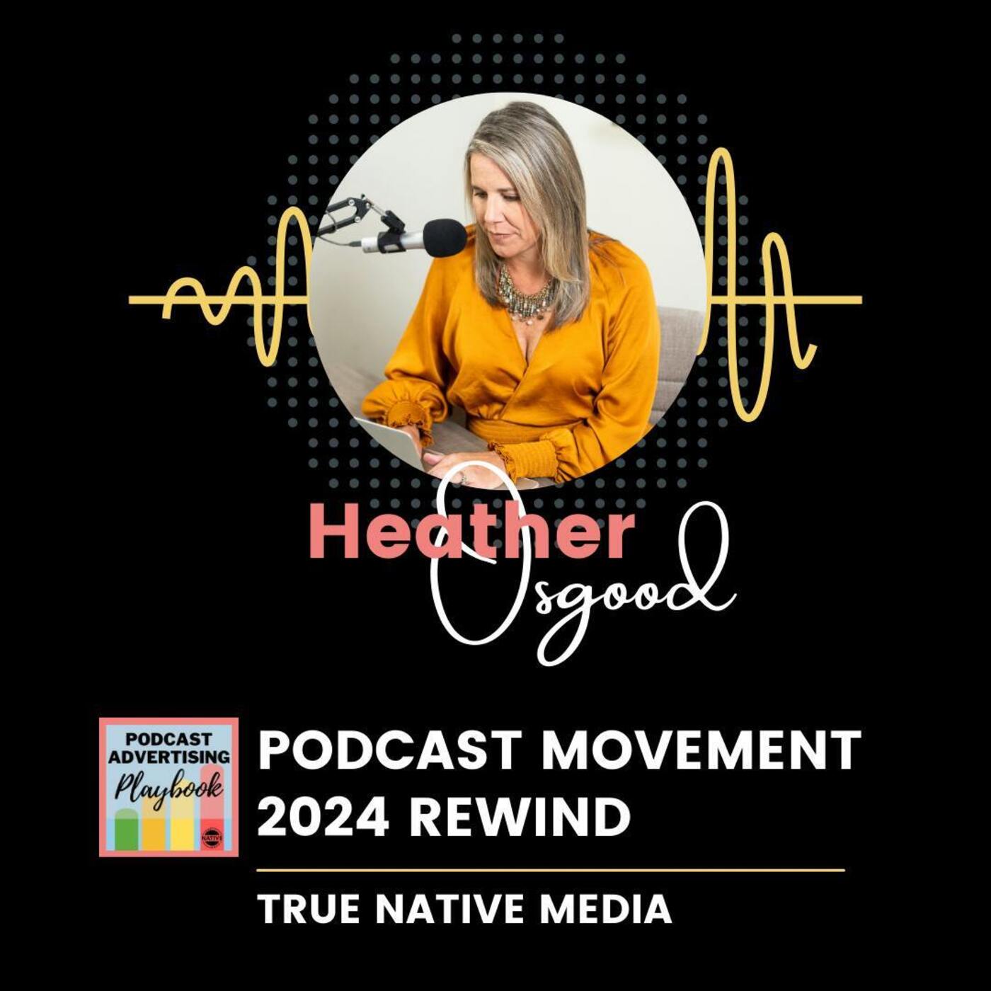 Podcast Movement 2024 Rewind