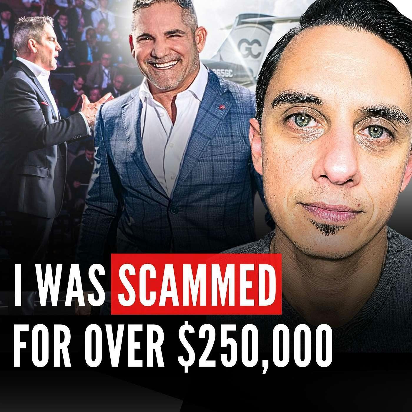 THE CULT of Grant Cardone:  Ex-Member Exposes Fake Guru