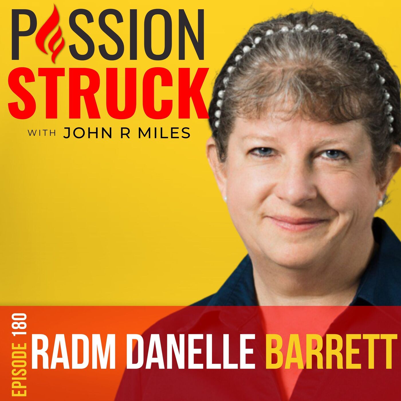 Passion Struck with John R. Miles