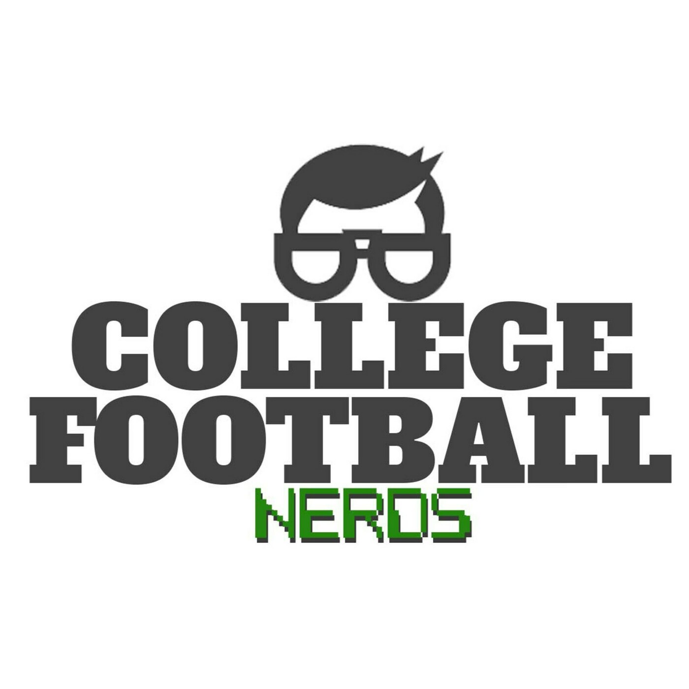 College Football Nerds podcast show image