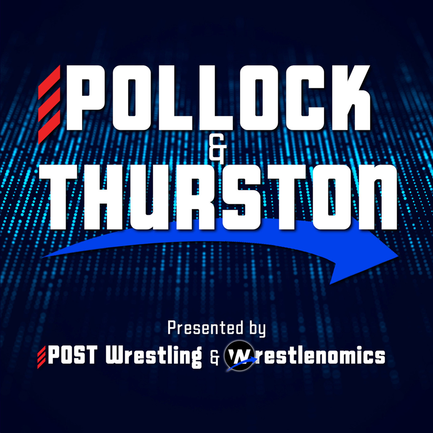 How did WWE get a stadium built in four weeks? | Pollock & Thurston