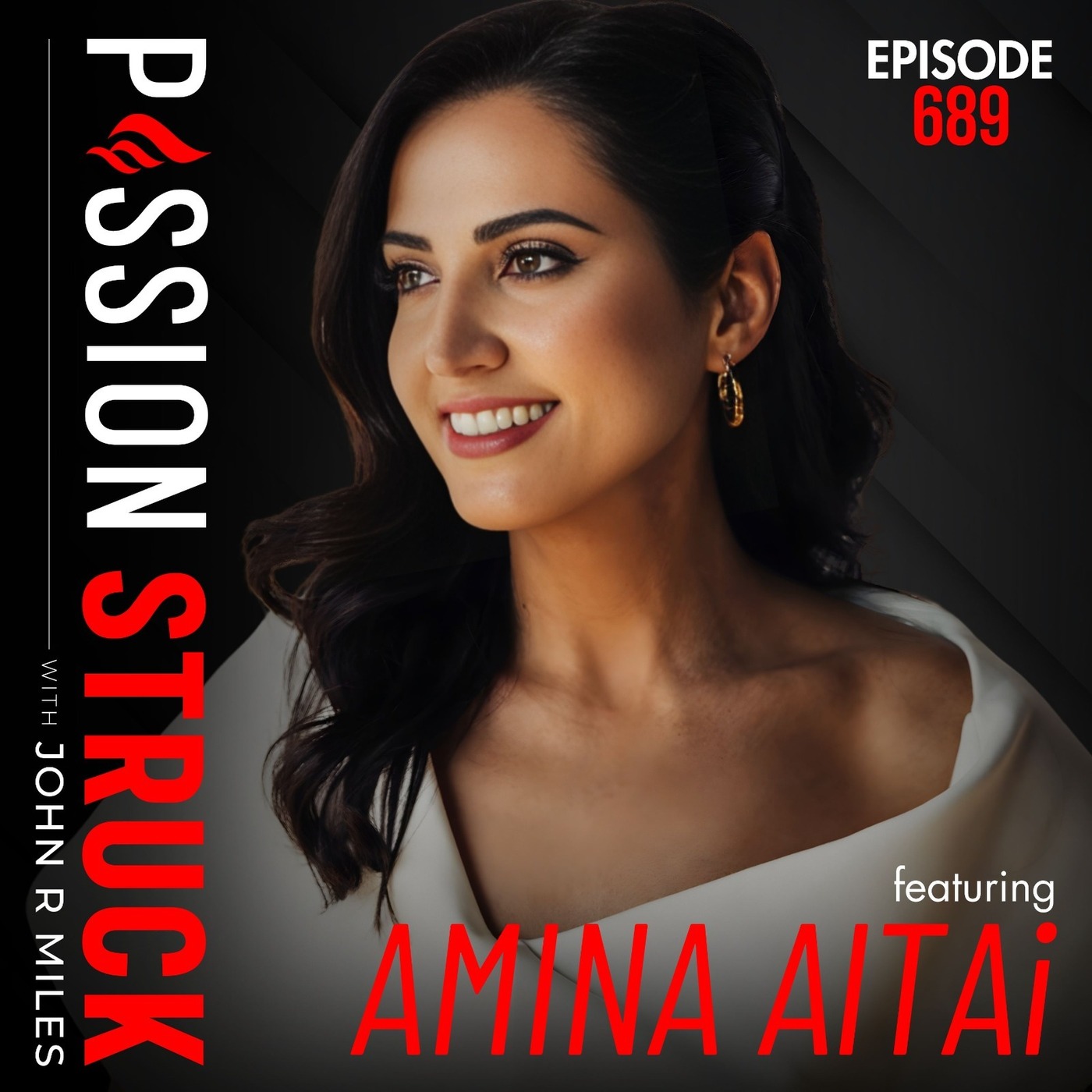 Amina AlTai on The Ambition Trap: From Burnout to Wholeness |EP 689 Amina AlTai on The Ambition Trap: From Burnout to Wholeness |EP 689