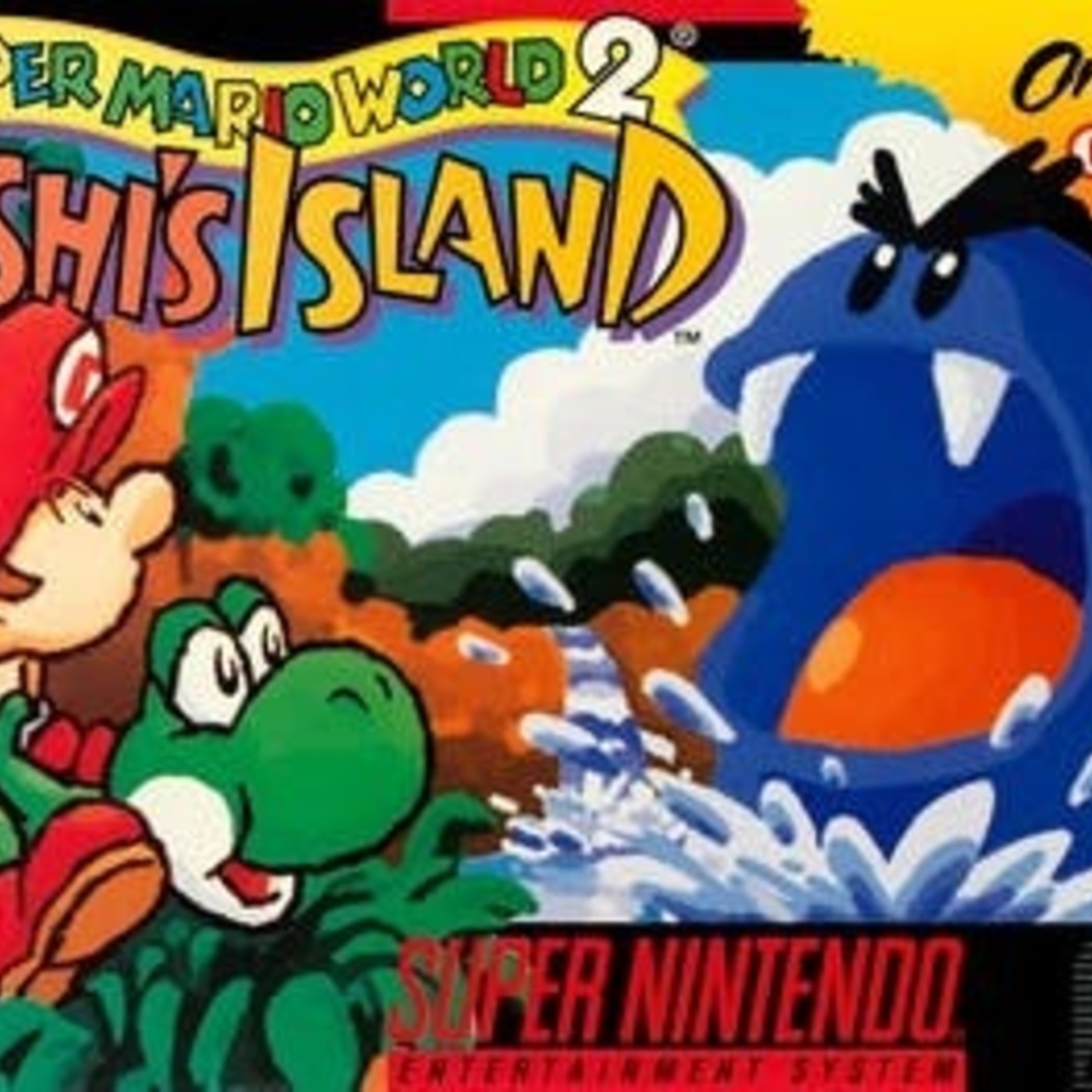 Remember The Game? #28 - Super Mario World 2: Yoshi's Island