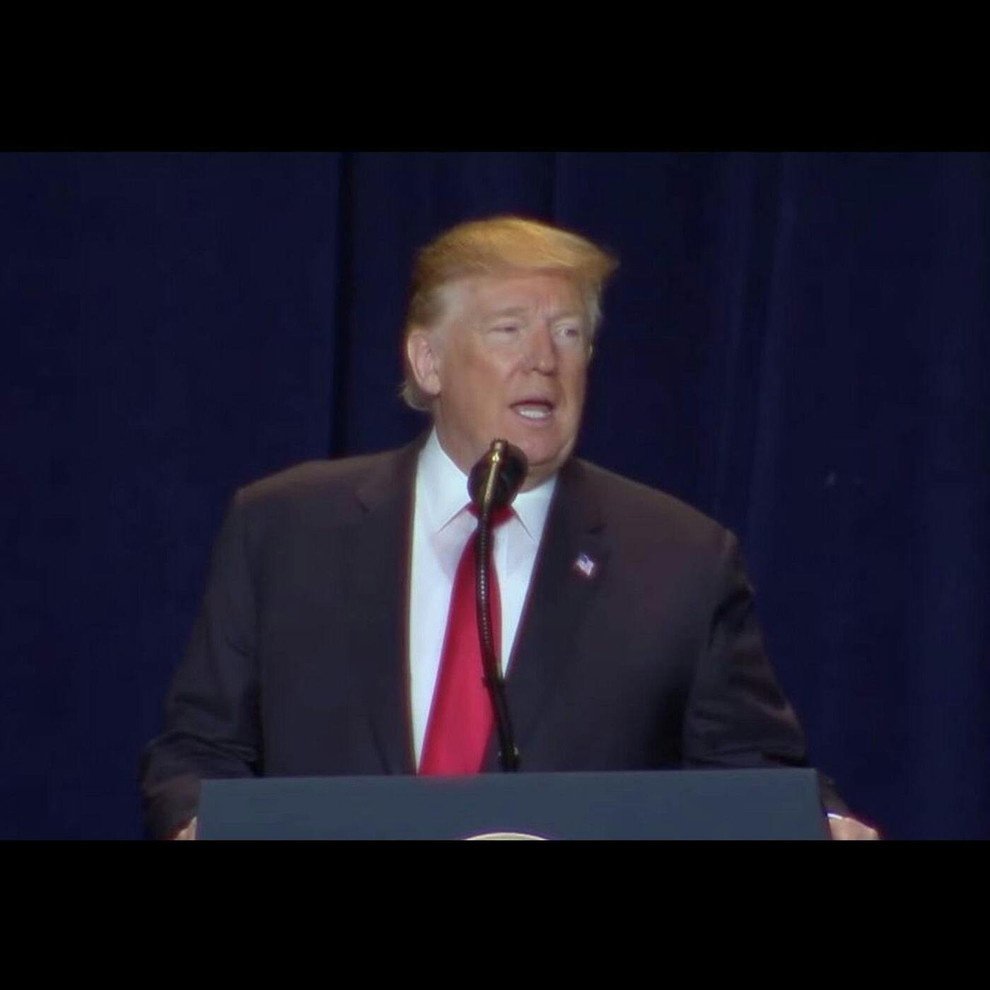 Ep. 256 - Trump Celebrates The “Abolition Of Civil Rights”