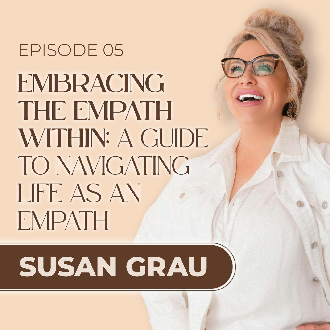Embracing the Empath Within: A Guide to Navigating Life as an Empath