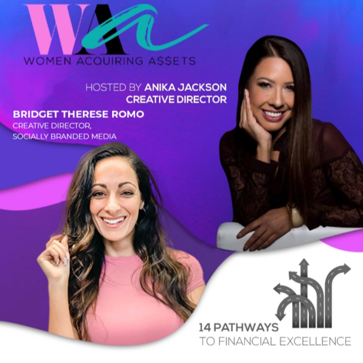 Bridget Therese Romo on Work-Life Balance and the Power of Intentional Parenting episode artwork