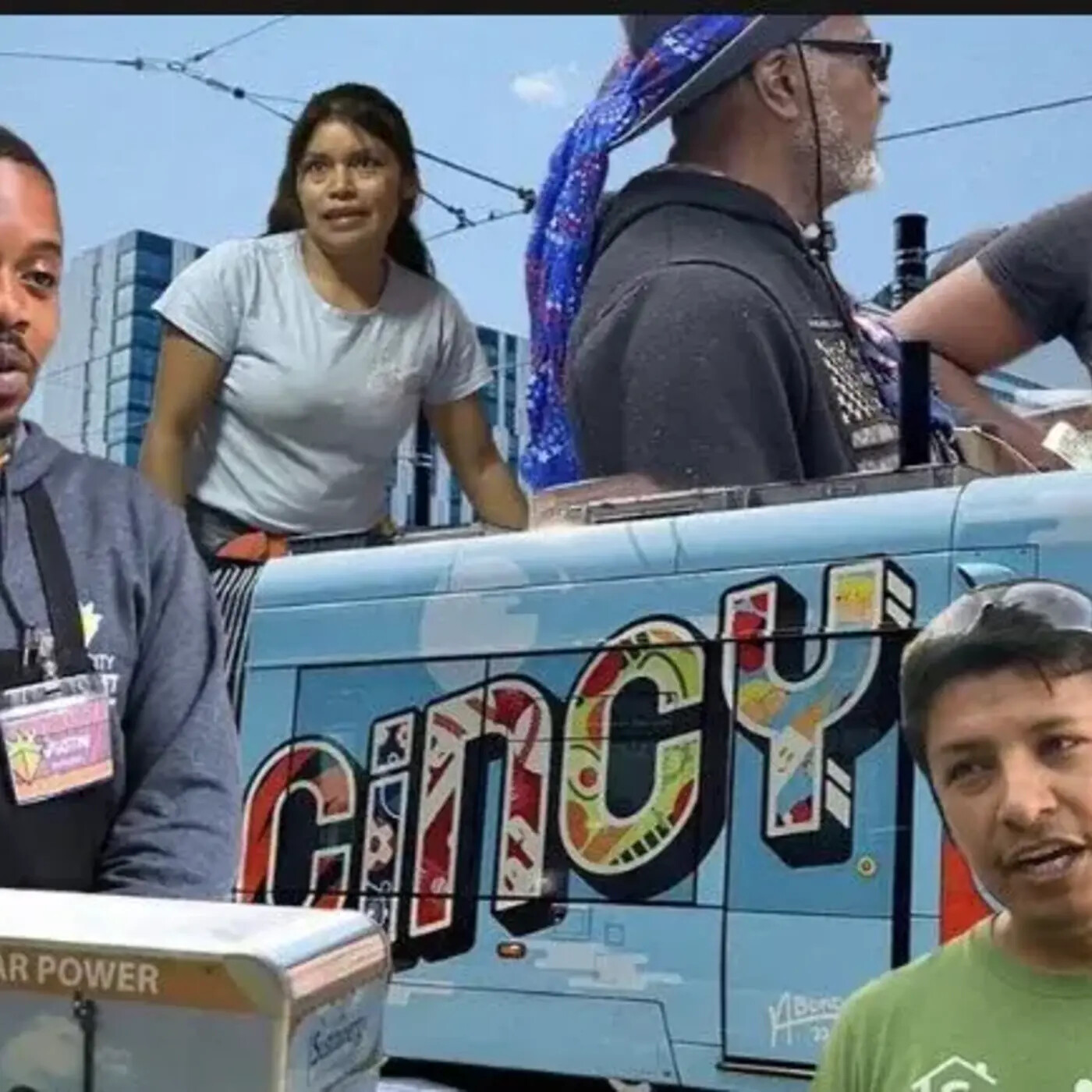 Episode 166: Why A Worker Cooperative “Works For All” episode artwork