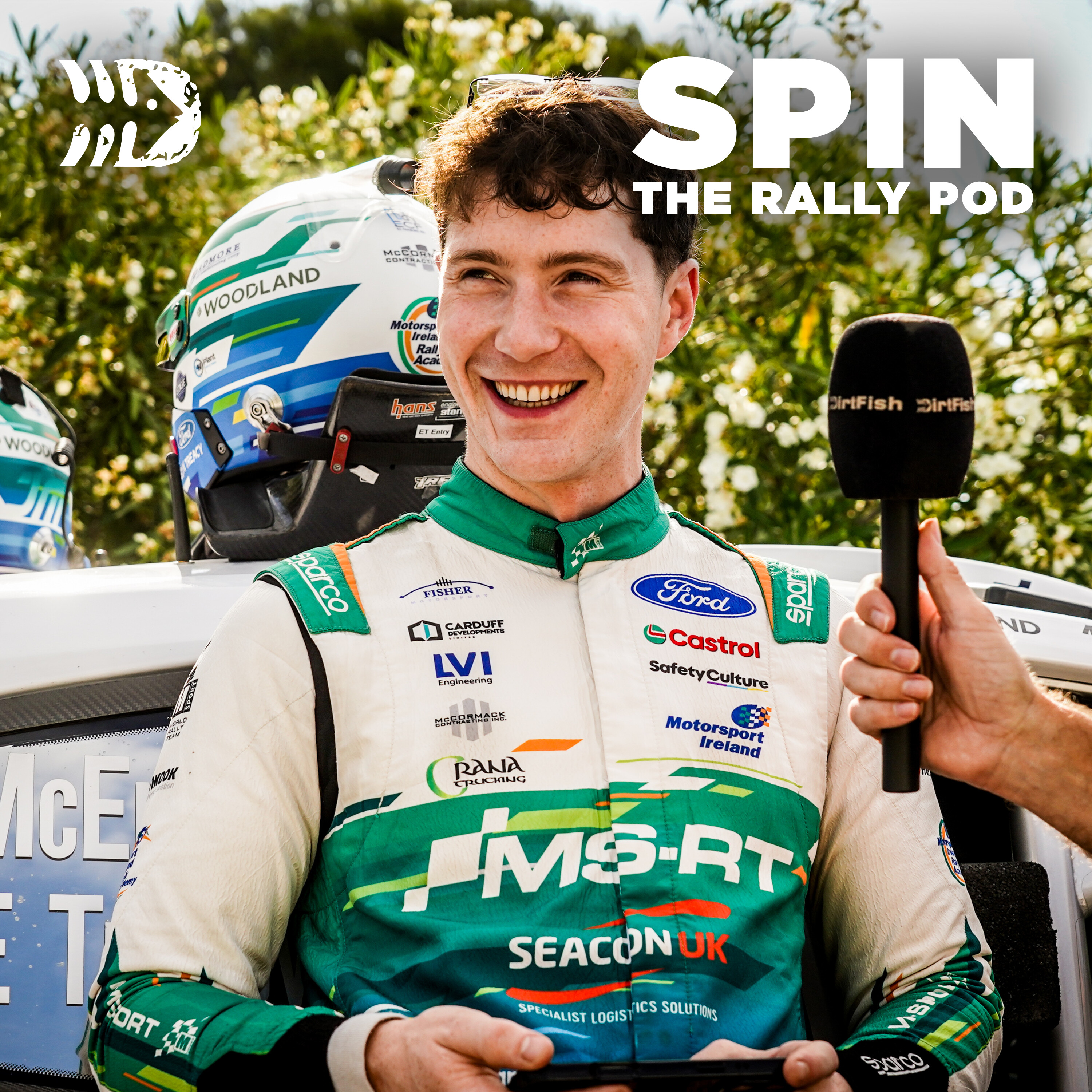 Jon Armstrong: Making his mark as a Rally1 driver