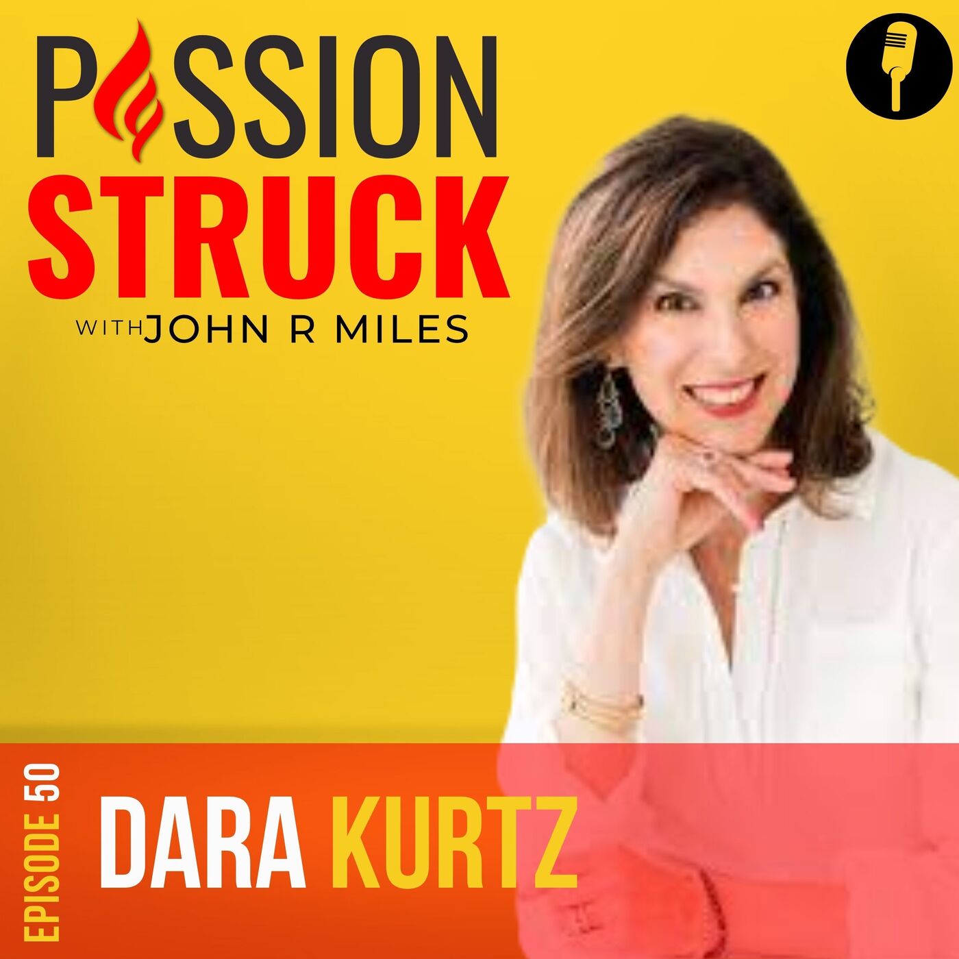 Passion Struck with John R. Miles