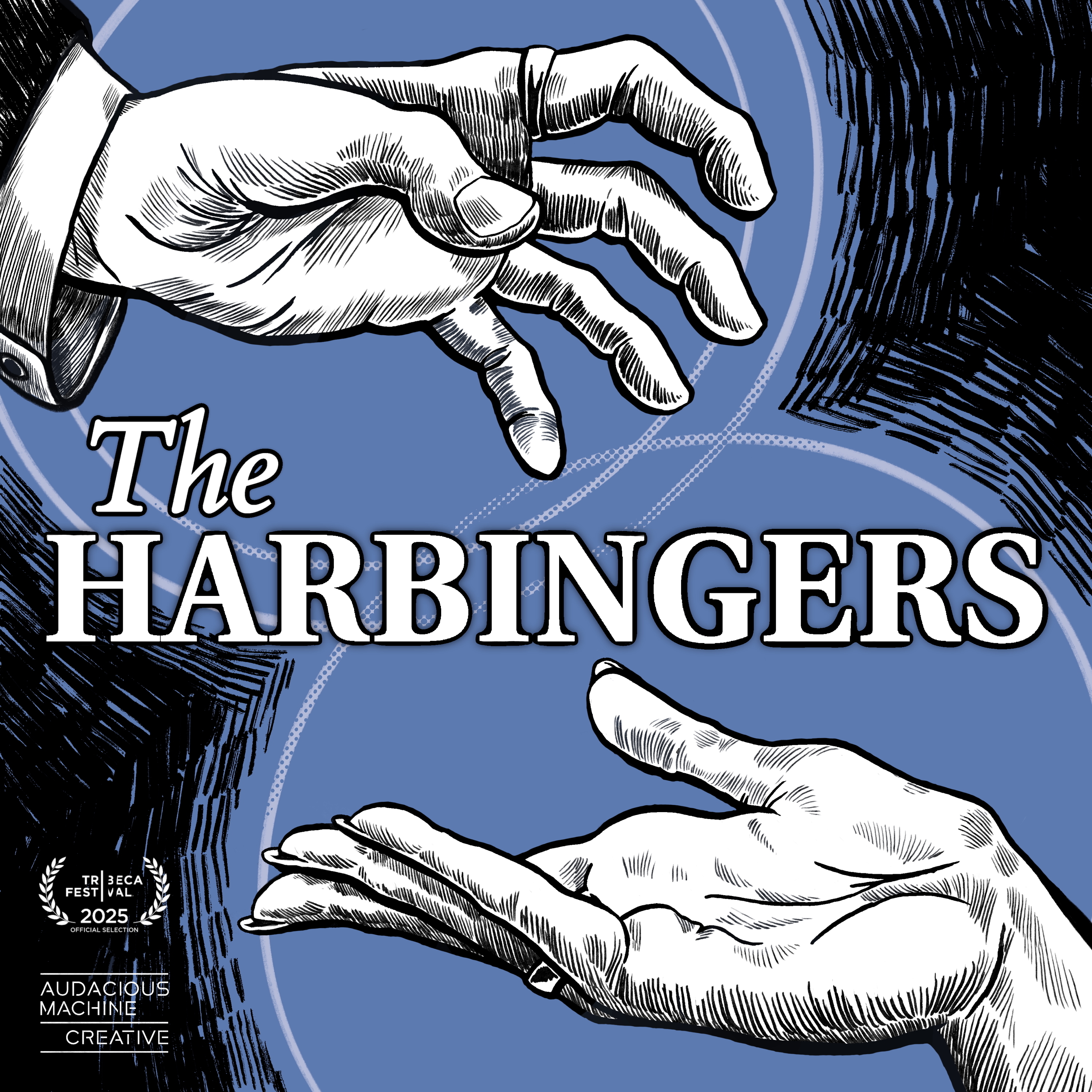 Creator Chats - Joe Fisher and Gabriel Urbina on "The Harbingers"