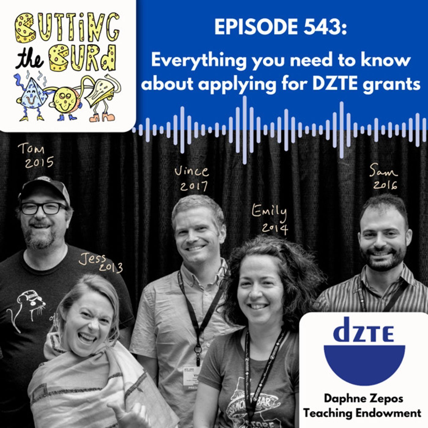 Everything You Need To Know About Applying For DZTE Grants