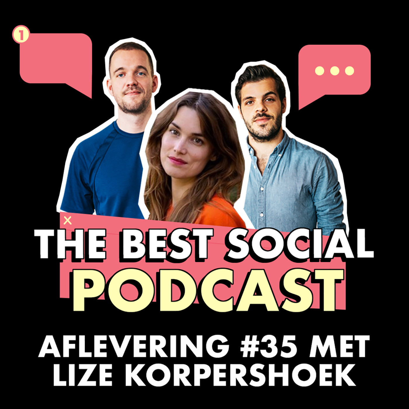 The Best Social Podcast