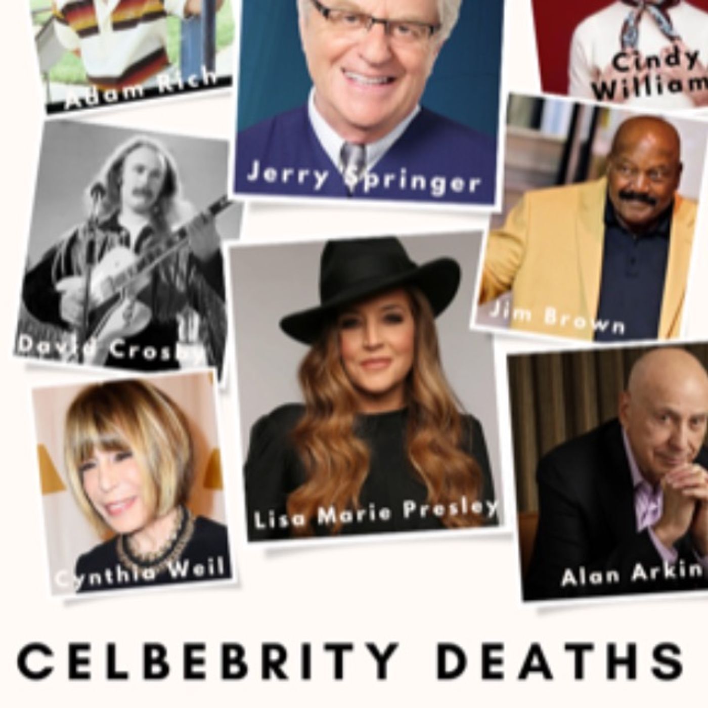 Dead Celebs Podcast: The Final Curtain Call